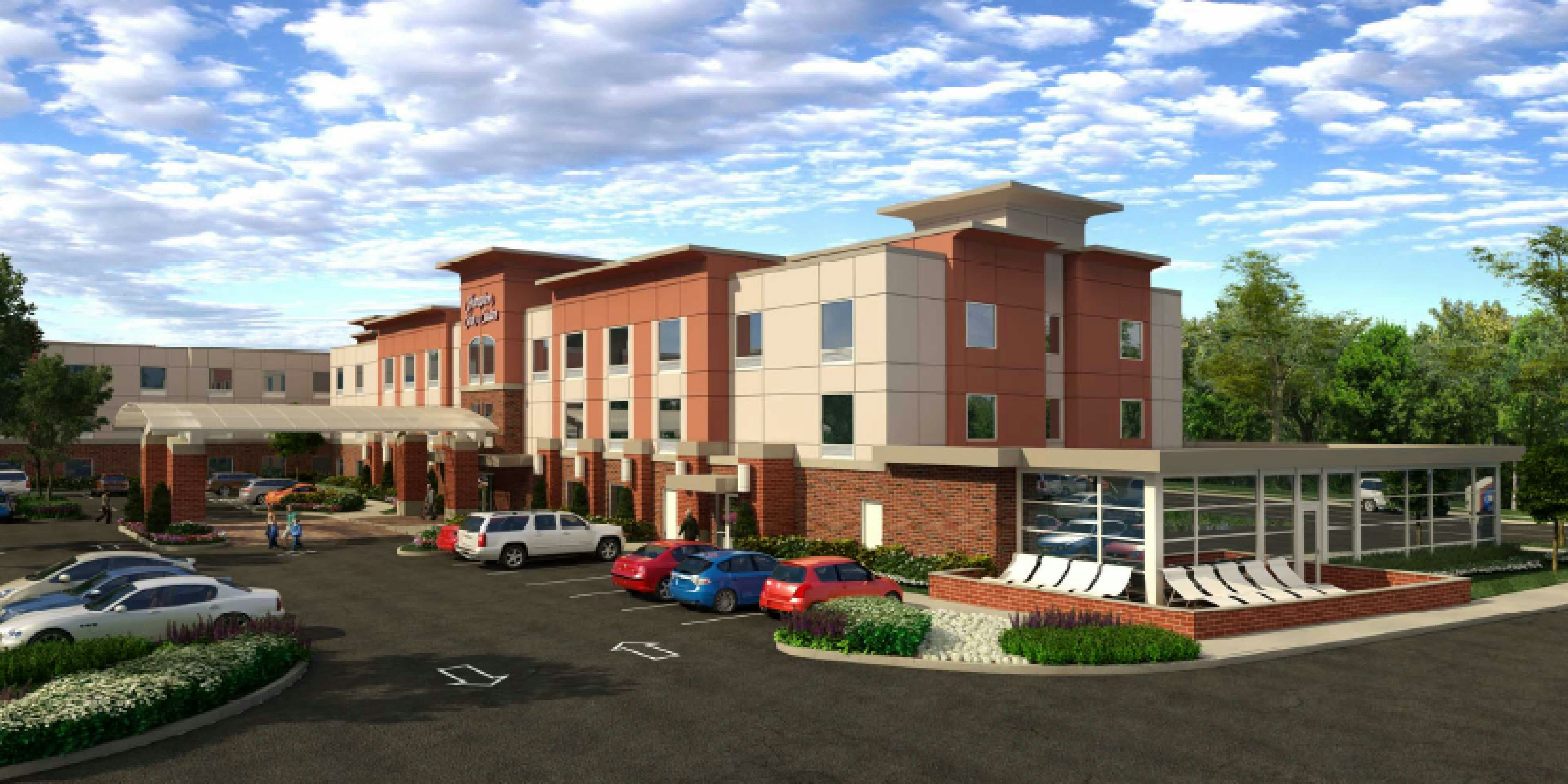 Hampton Inn Suites Seattle Redmond Wa 37/38