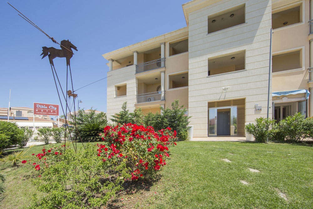 Olbia City Hotel 56/61