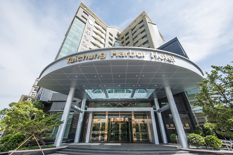 Taichung Harbor Hotel 2/38