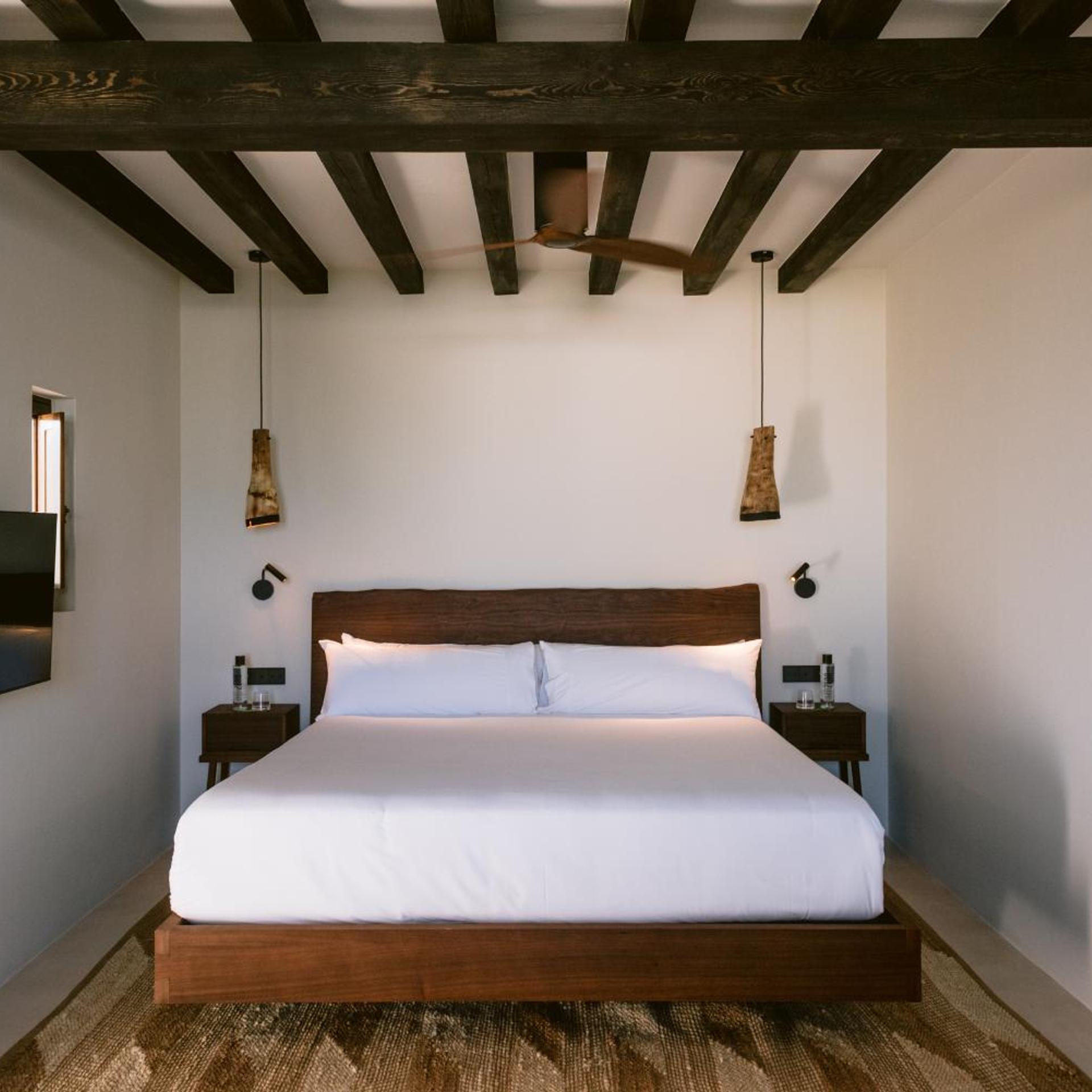 Room, King Bed, Casa Maca 9/10