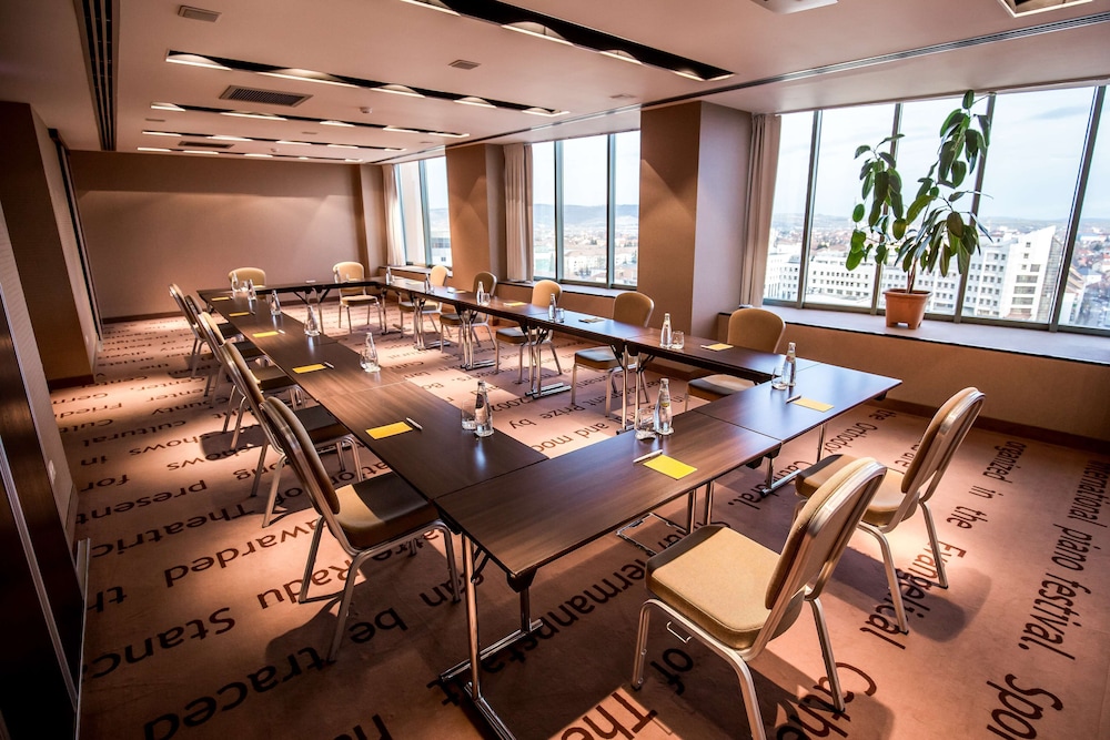 Golden Tulip Ana Tower Sibiu 24/50