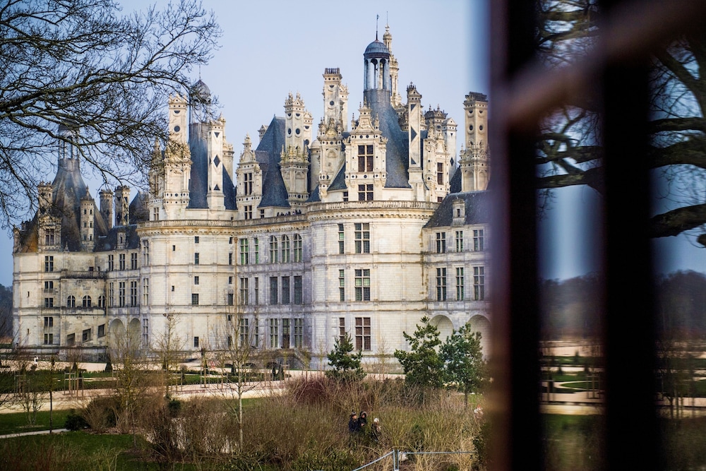 Relais De Chambord 3/84