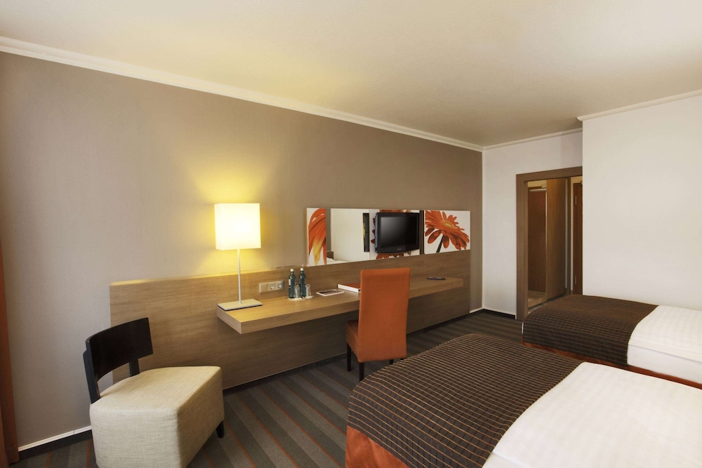 Soaltee Hotel Frankfurt Messe by Trip Inn 9/60