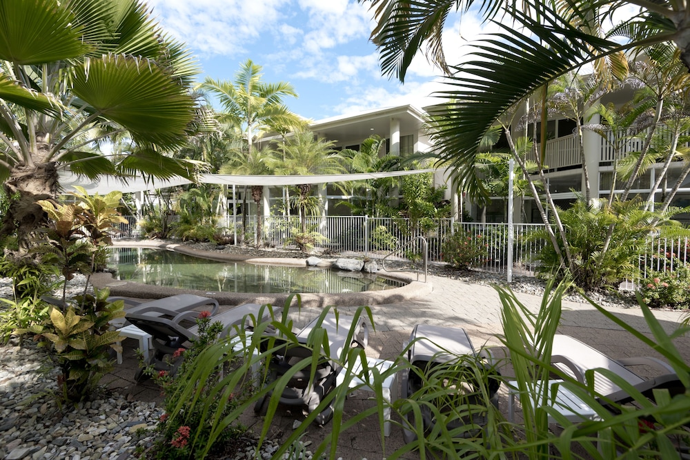 A Tropical Nite Holiday Townhouses 9/67
