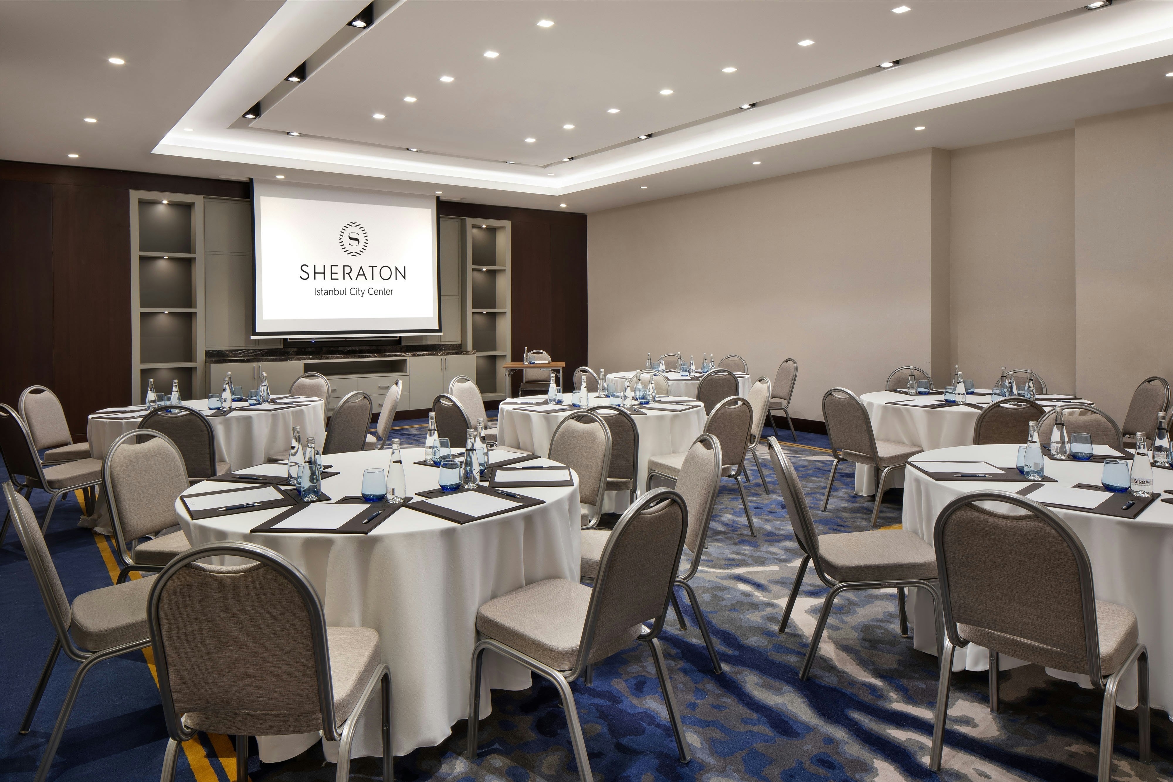 Sheraton Istanbul City Center 54/65