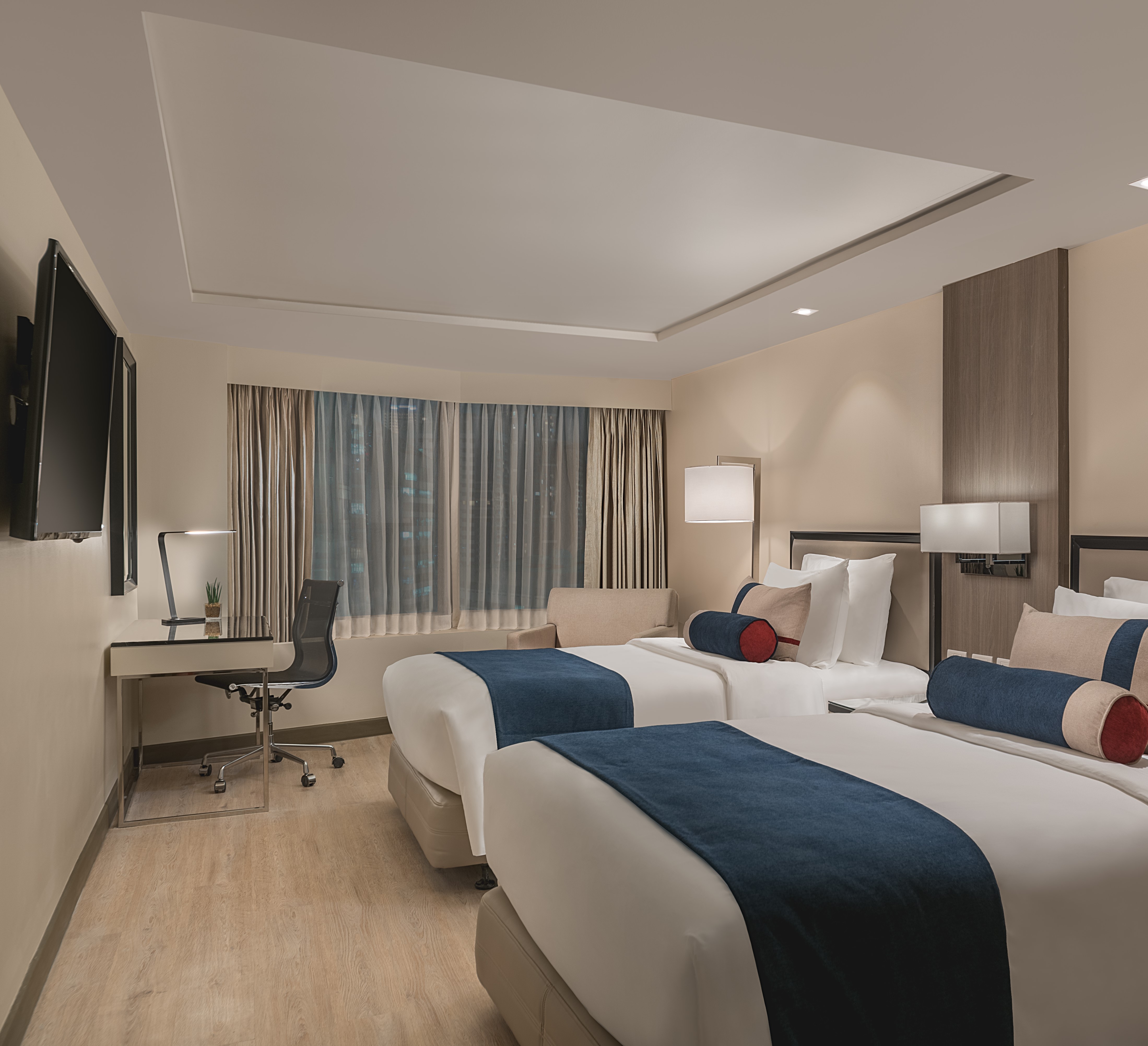 2 BEDROOMS, PREMIER, APARTMENT