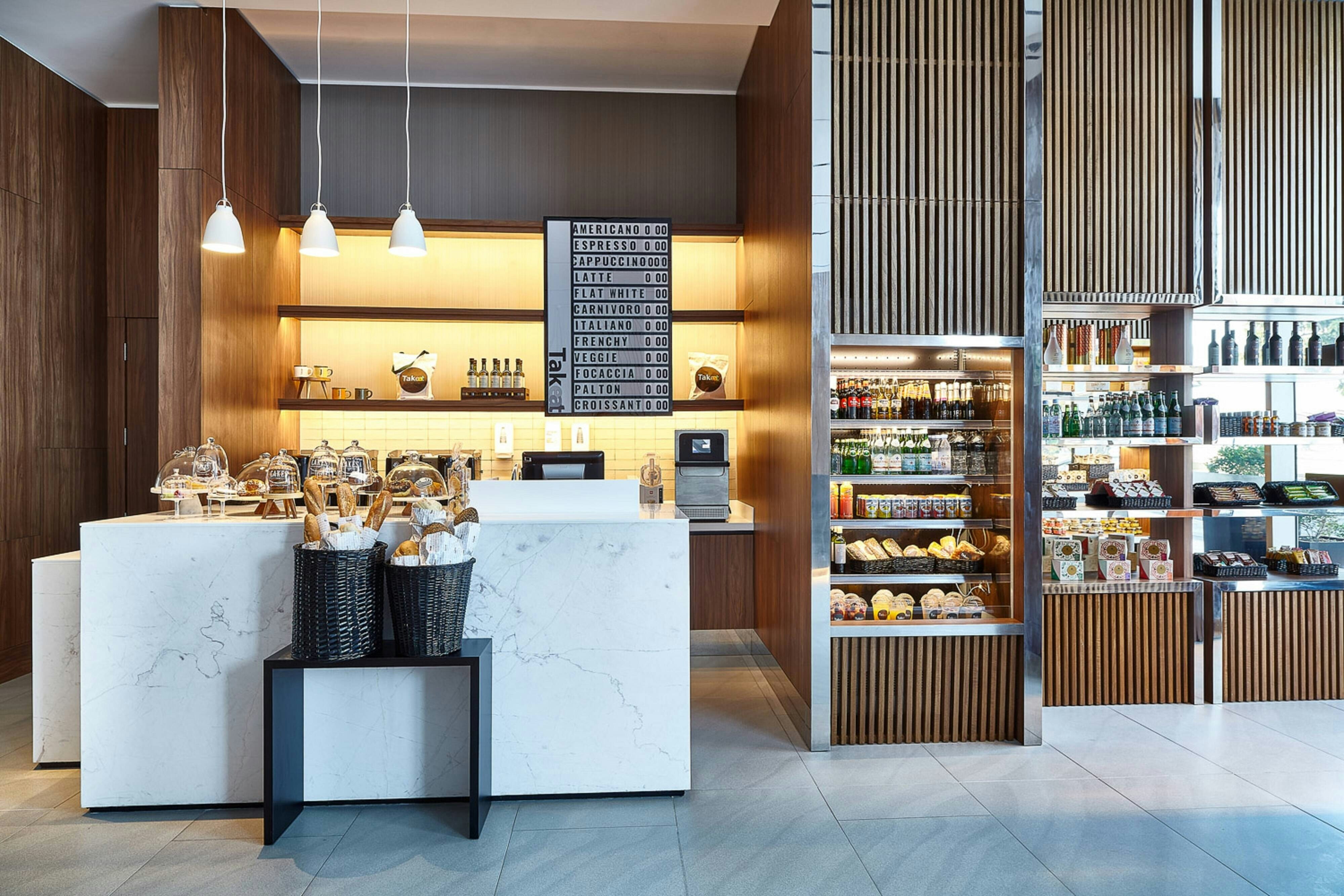 AC Hotel by Marriott Lima Miraflores 34/43