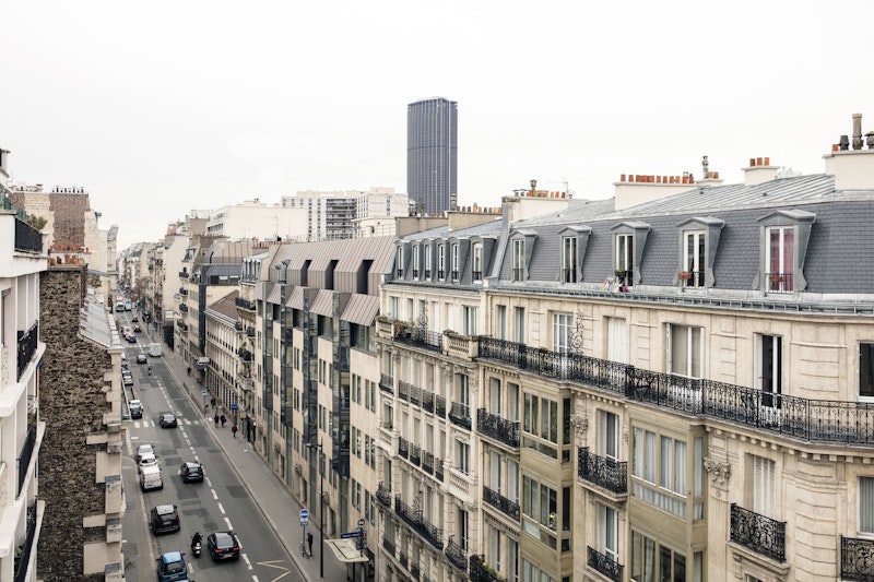 Hotel Yllen Eiffel in PARIS