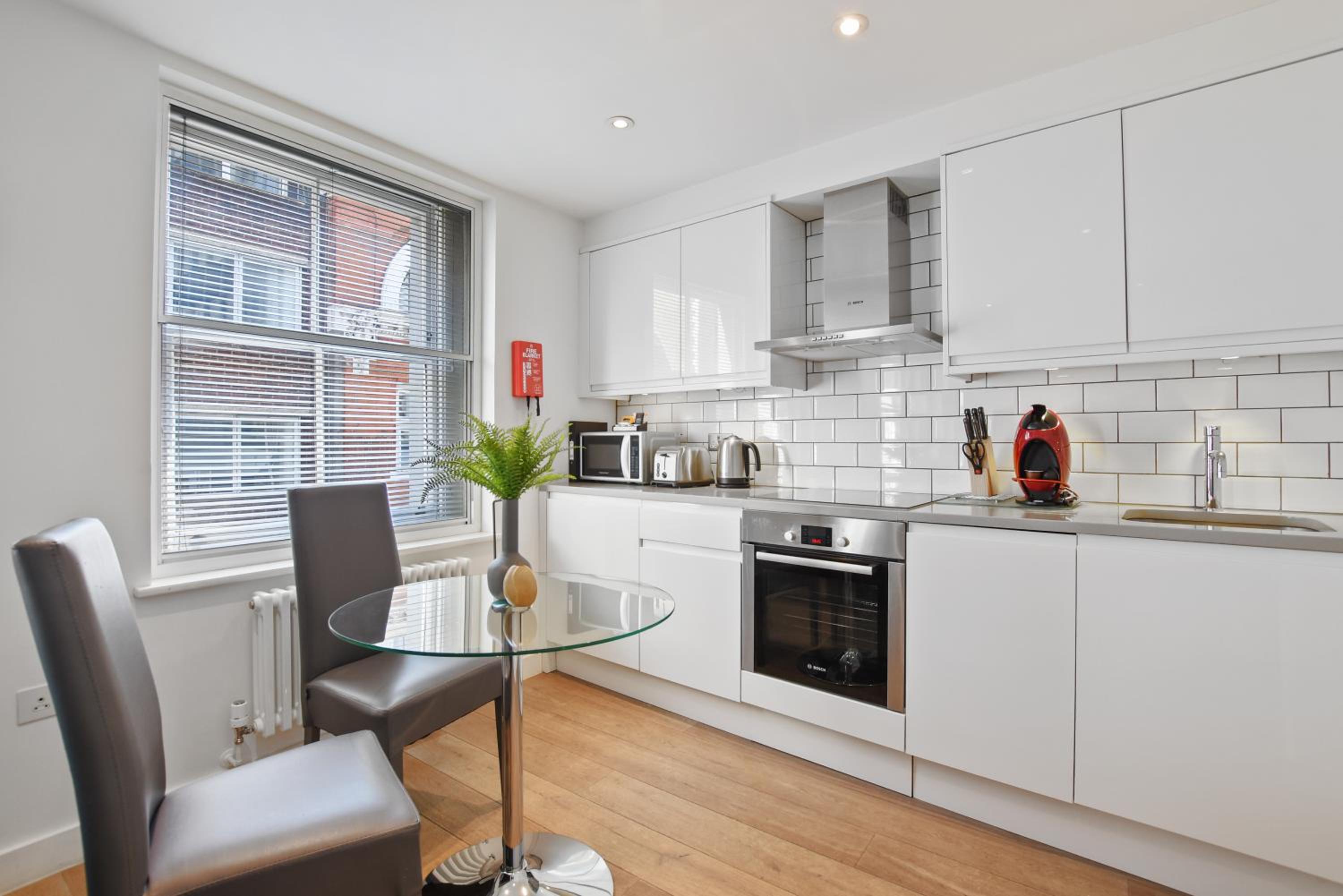 Berwick Street by Aeria Apartments 9/20