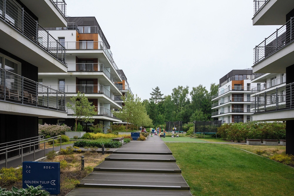 Golden Tulip Miedzyzdroje Residence 52/60