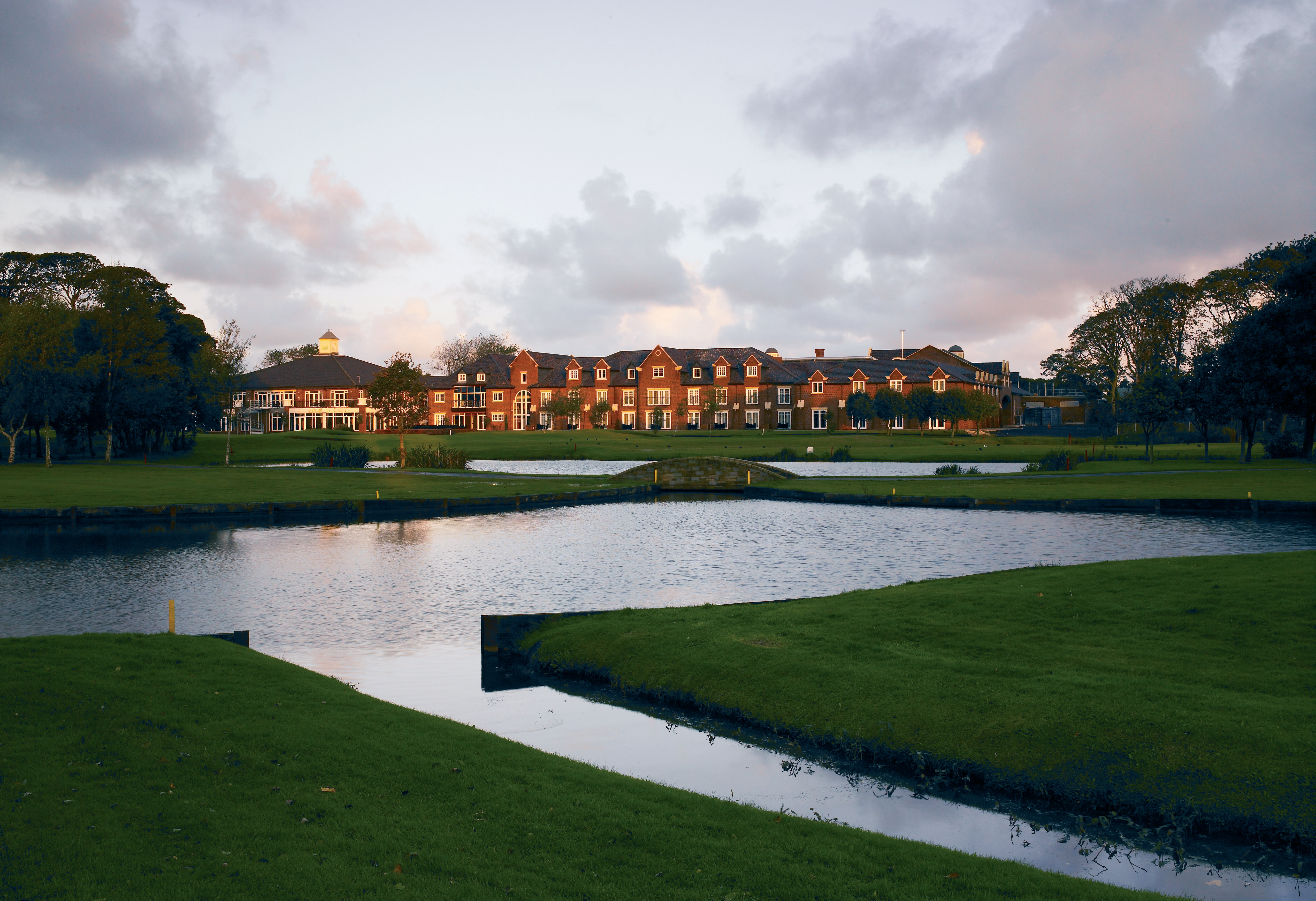 Formby Hall Golf Resort & Spa 72/82