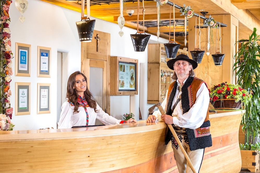 Hotel Bania Thermal & Ski 5/50