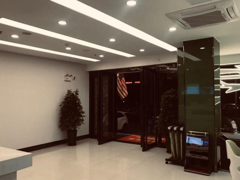 Lobby at Vatica Hefei West Anqing Nongda East Gate Hotel, HEFEI