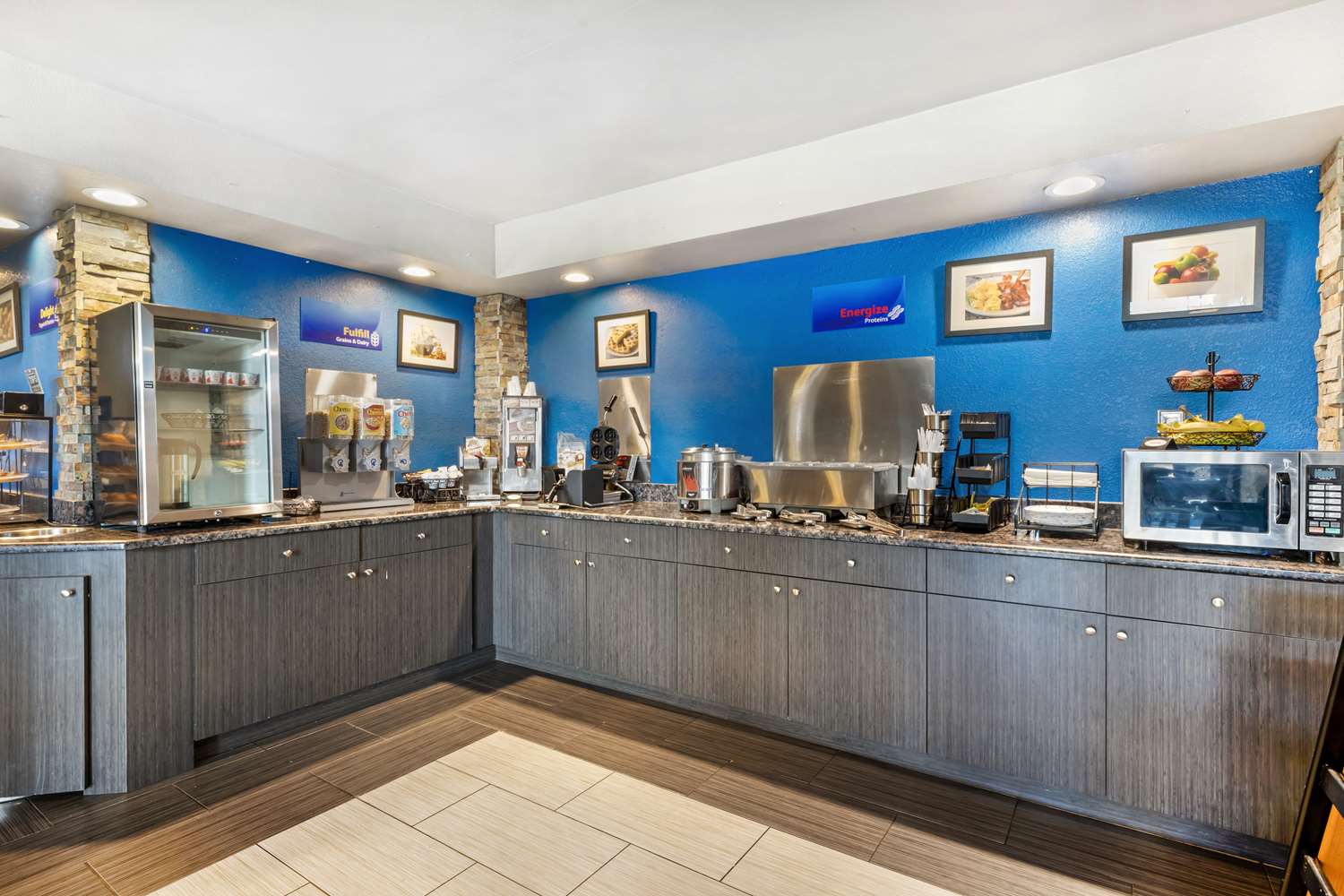 Best Western Van Buren Inn 6/9