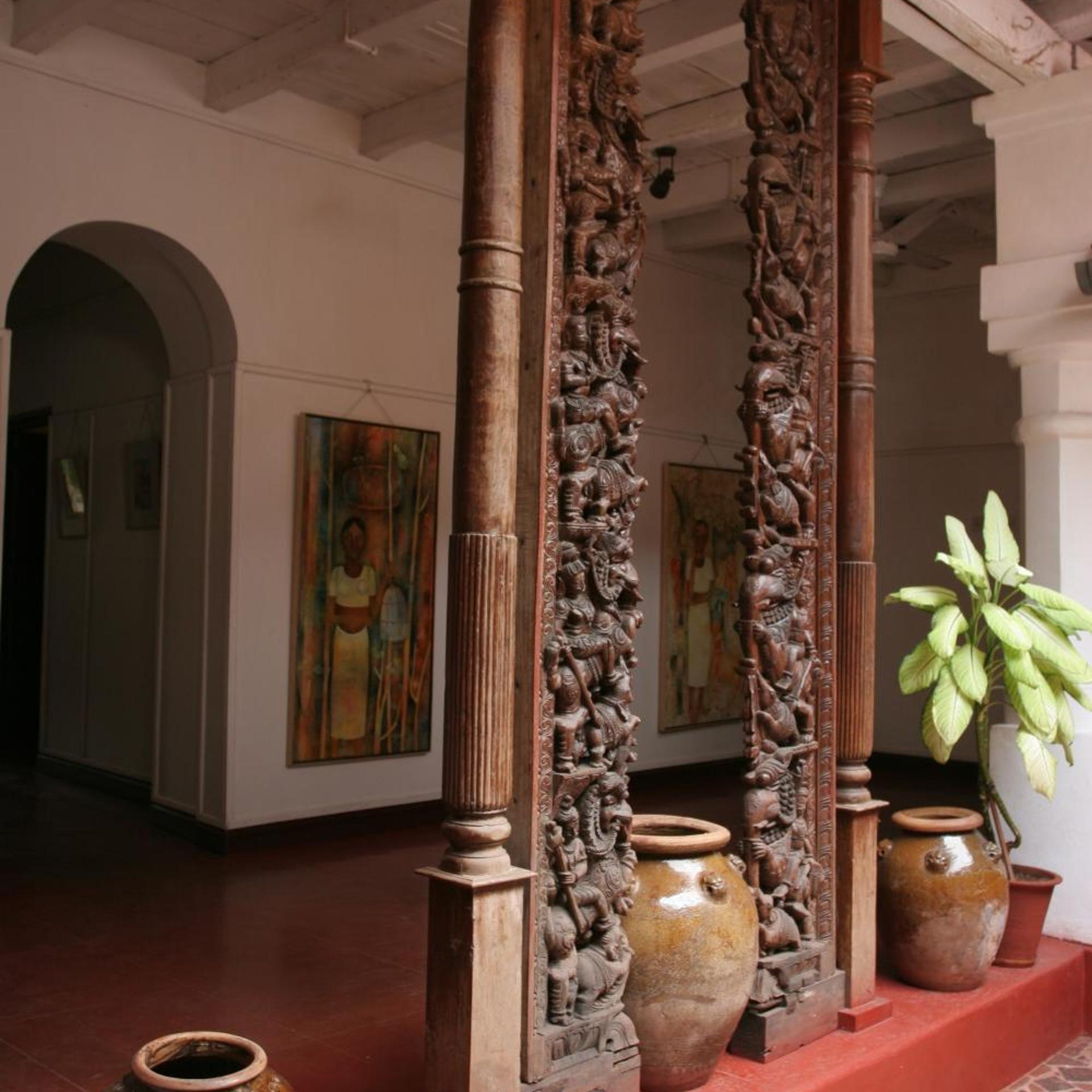 Welcomheritage Panjim Pousada 19/37