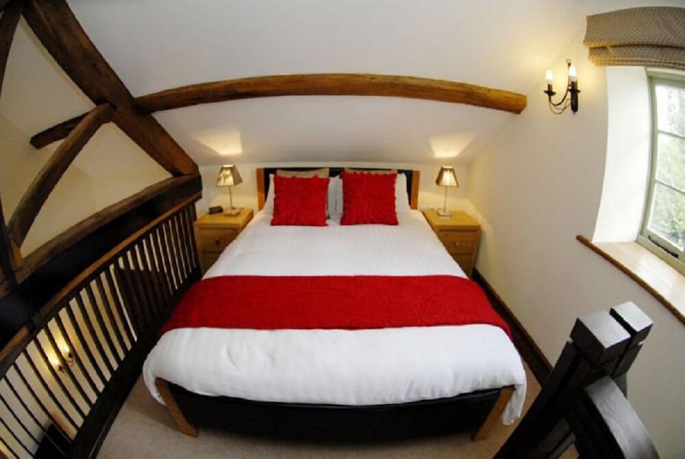 Suite, Double Bed