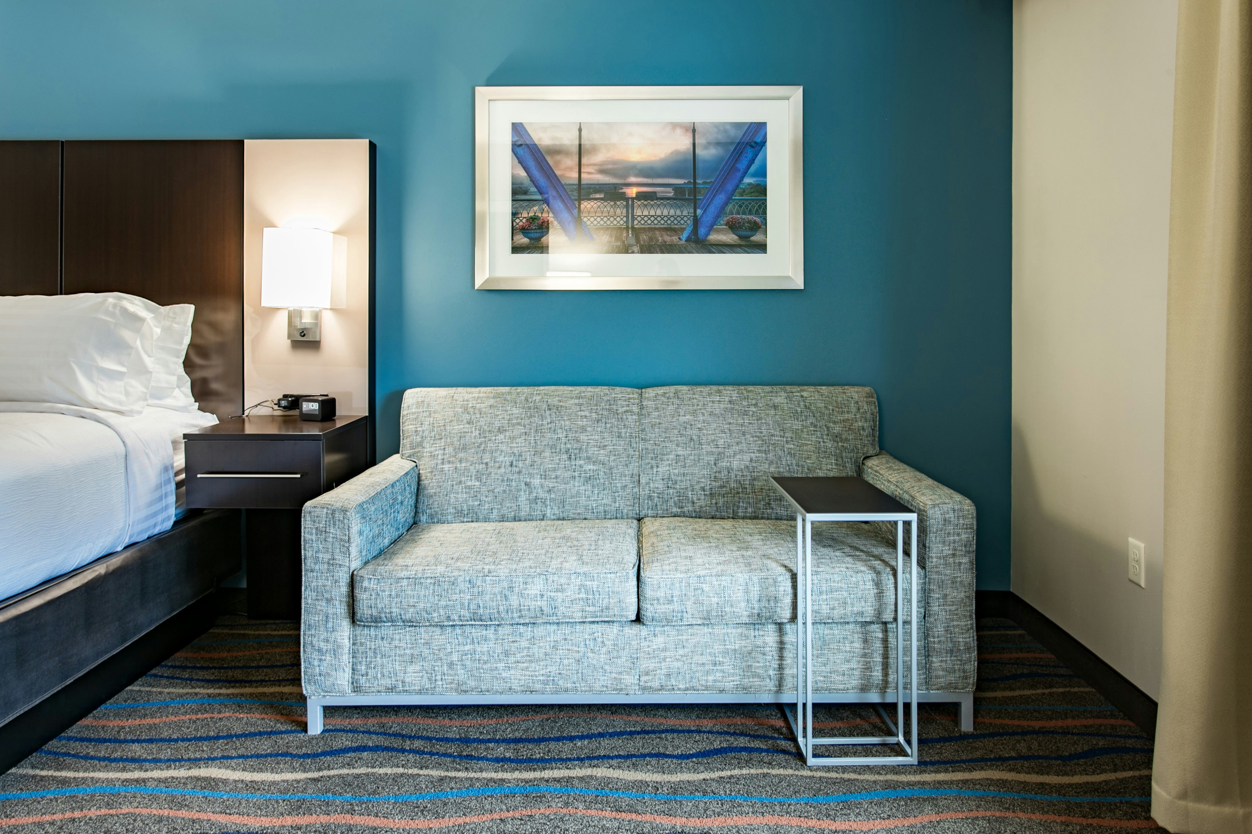 Holiday Inn Hotel & Suites CHATTANOOGA DOWNTOWN 55/65