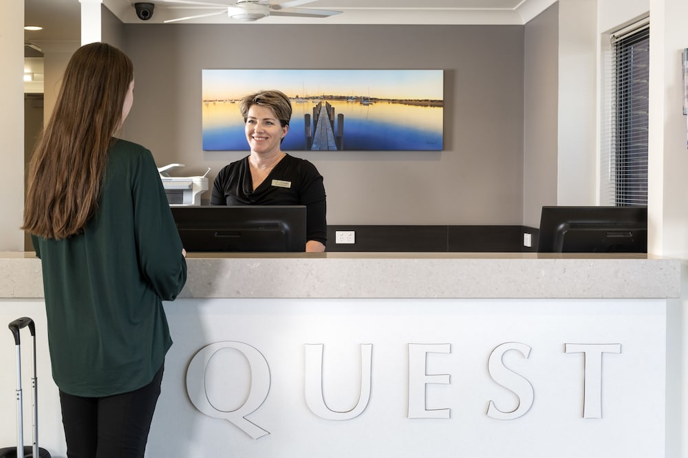 Quest Bunbury Apartment Hotel 3/27
