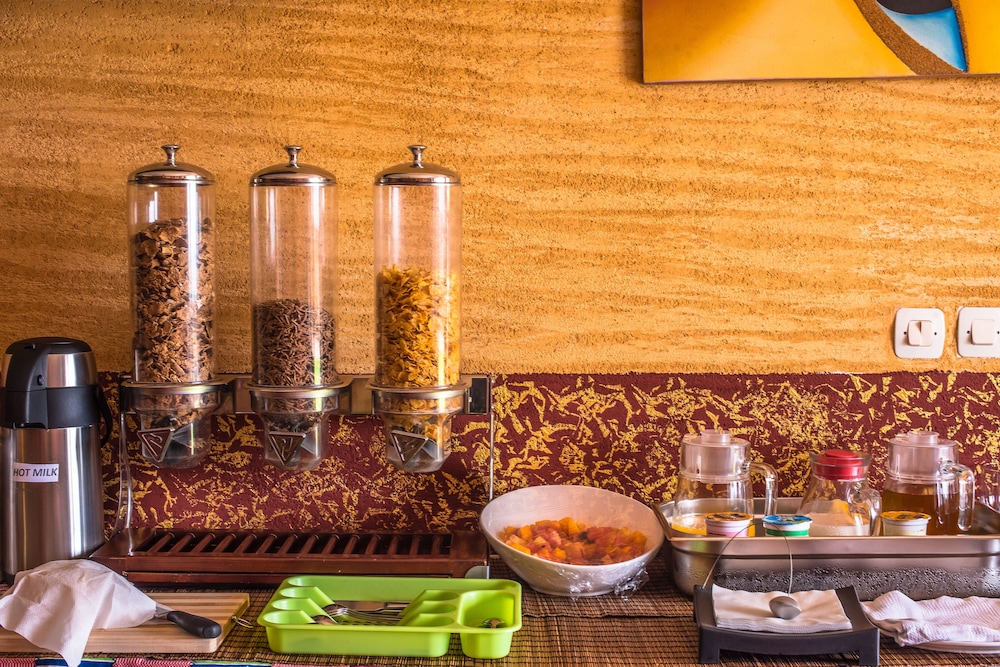 Inside Afrika Boutique Hotel photo2