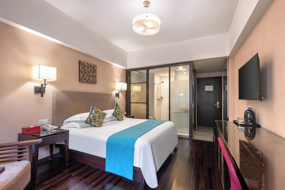 Narada Boutique Hotel Hangzhou Yellow Dragon 13/22
