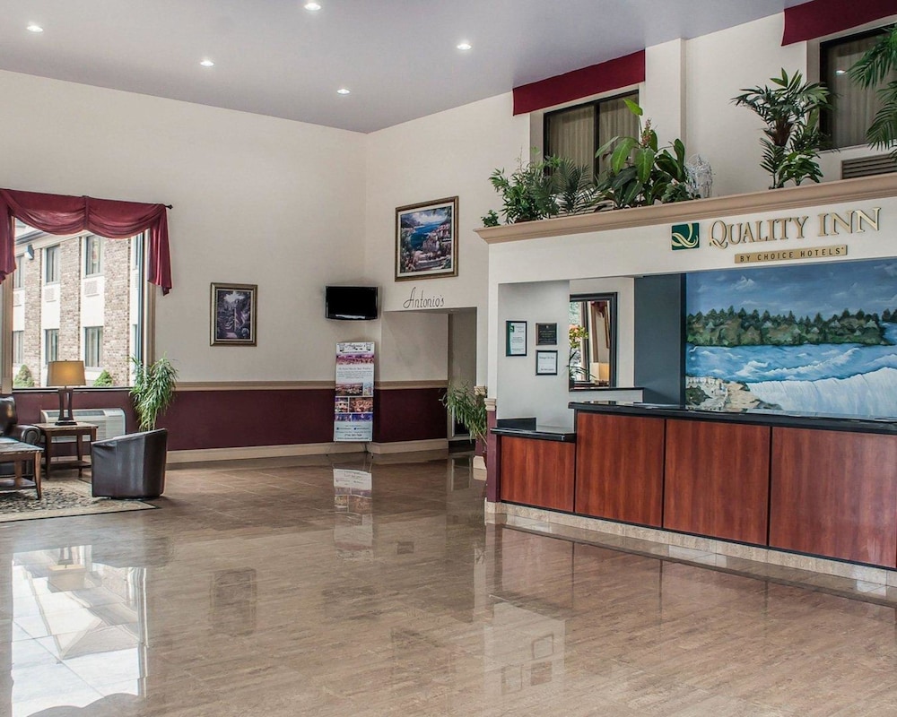 Quality Inn - Niagara Falls Blvd 11/58