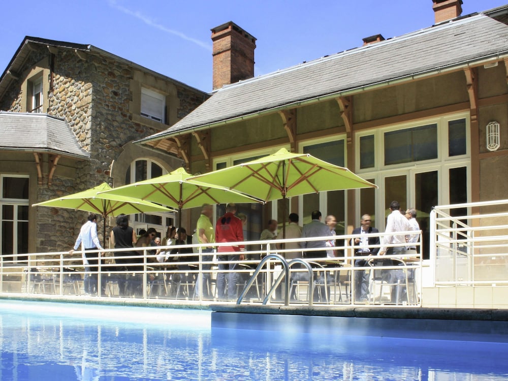 Mercure Saint Nectaire Spa and Bien etre Hotel 46/49