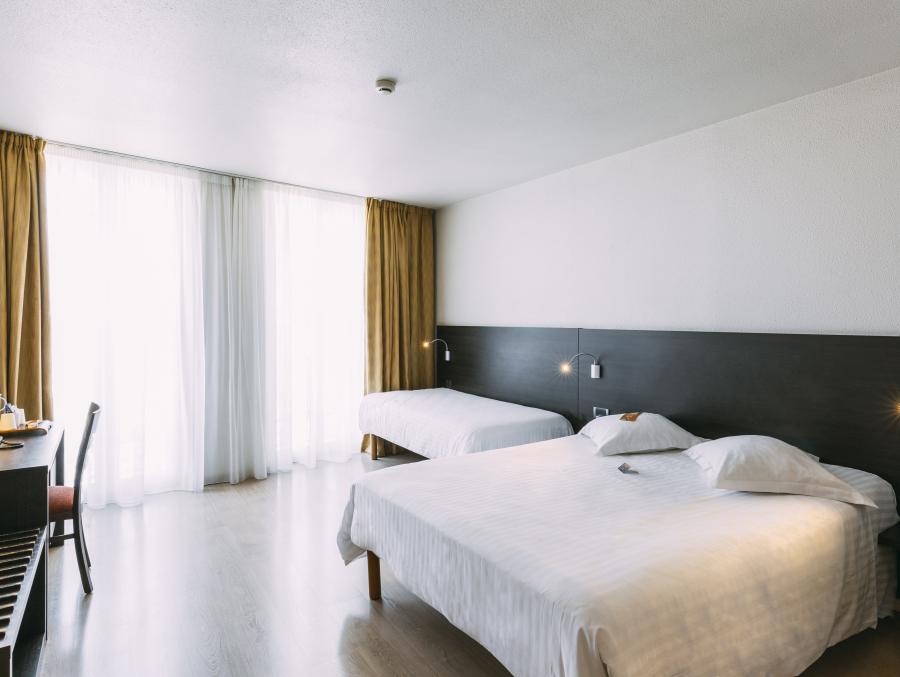 Chambre Triple Deluxe