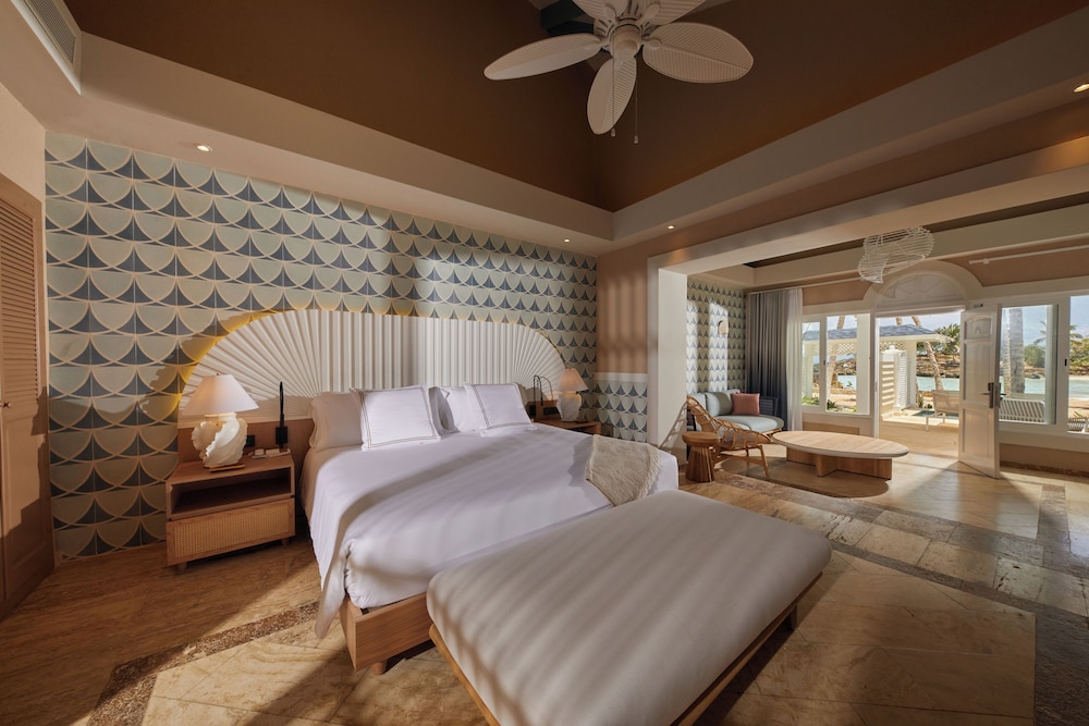 Villa, King Bed, Ocean Front, Adult Only