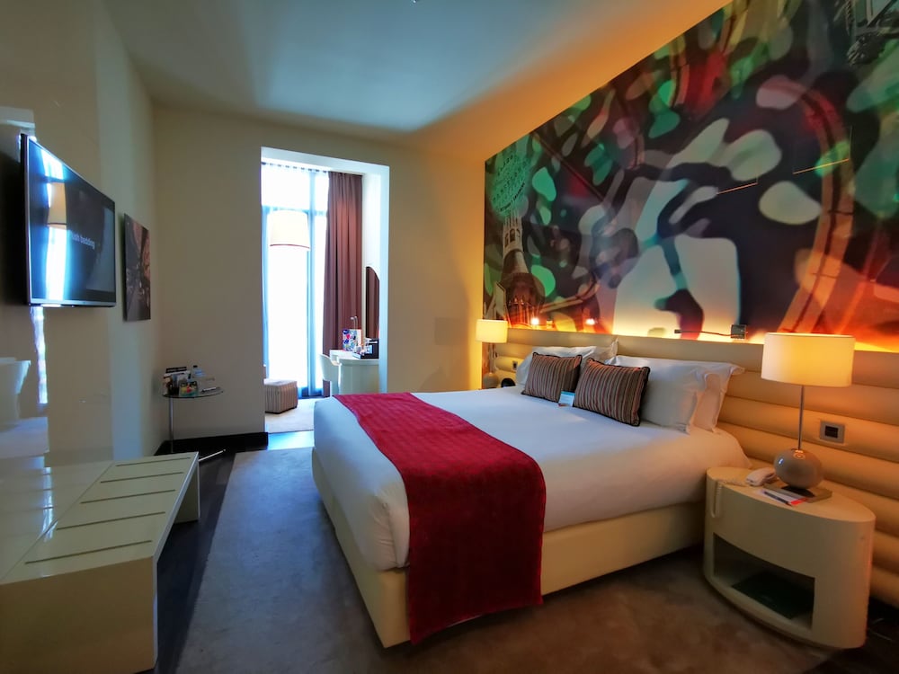 Hotel Indigo Barcelona Plaza Catalunya 22/74