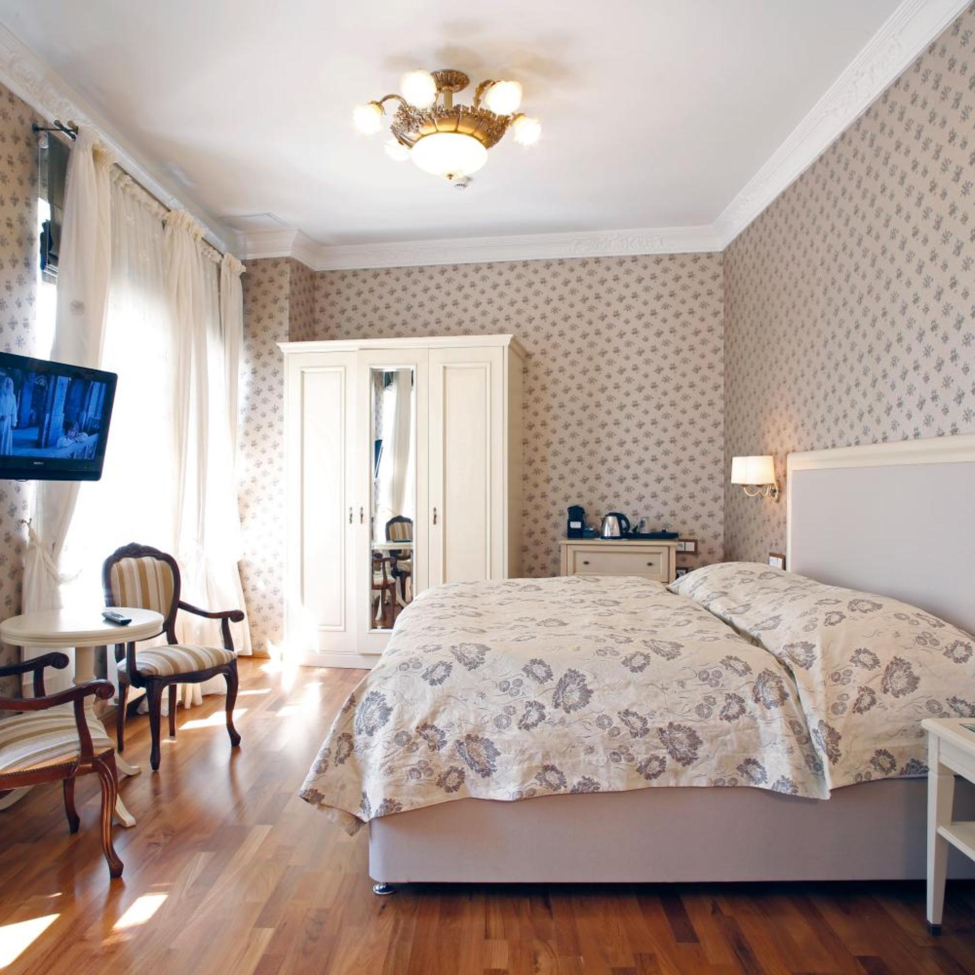 Wellness, Comfort, Double or Twin Bed, Pool Access
