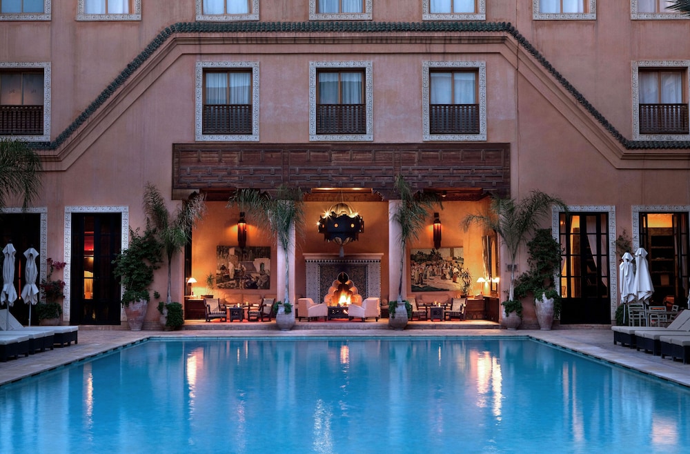LES JARDINS DE LA KOUTOUBIA in MARRAKECH