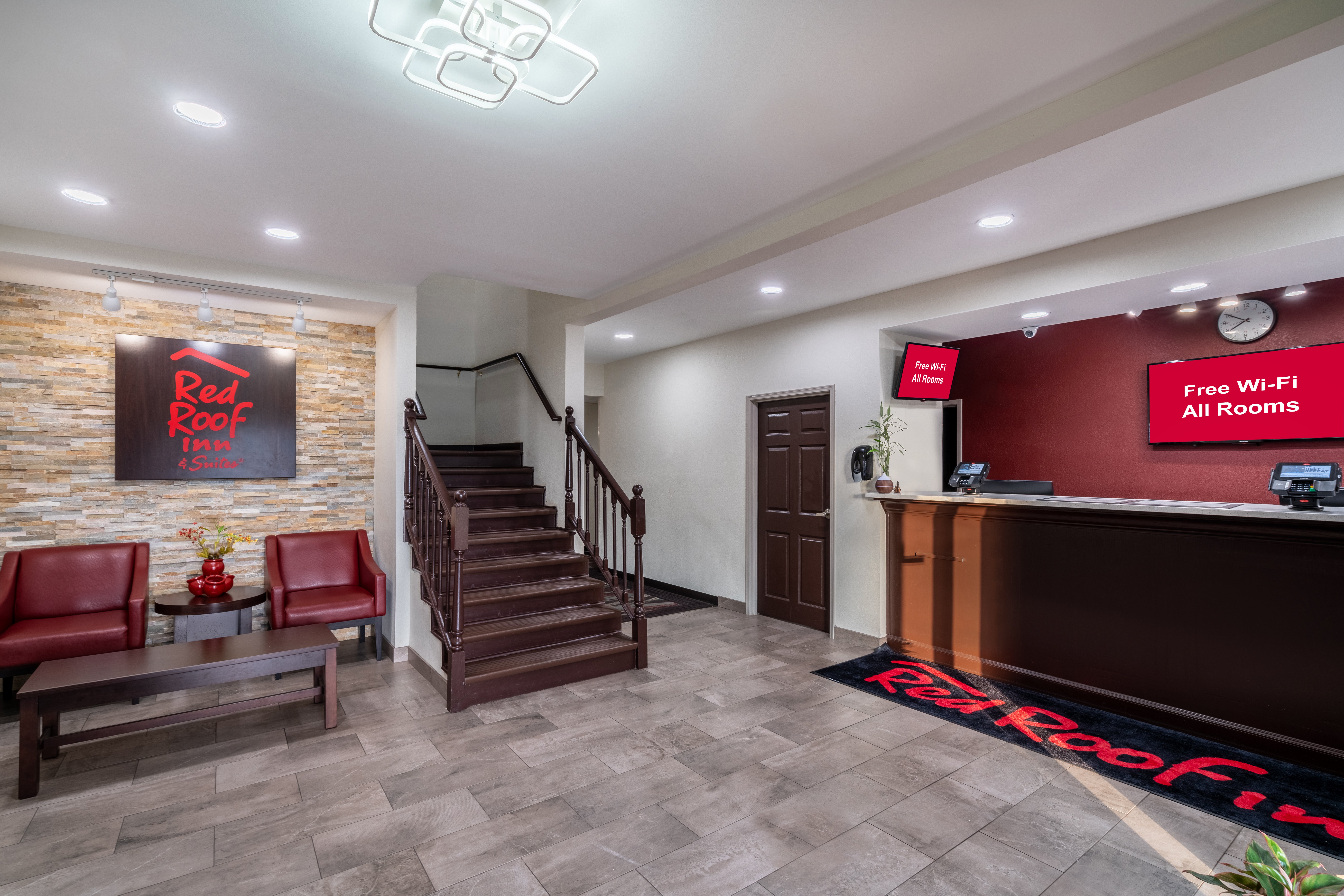 Red Roof Inn & Suites Carrollton, GA-West Georgia 4/23