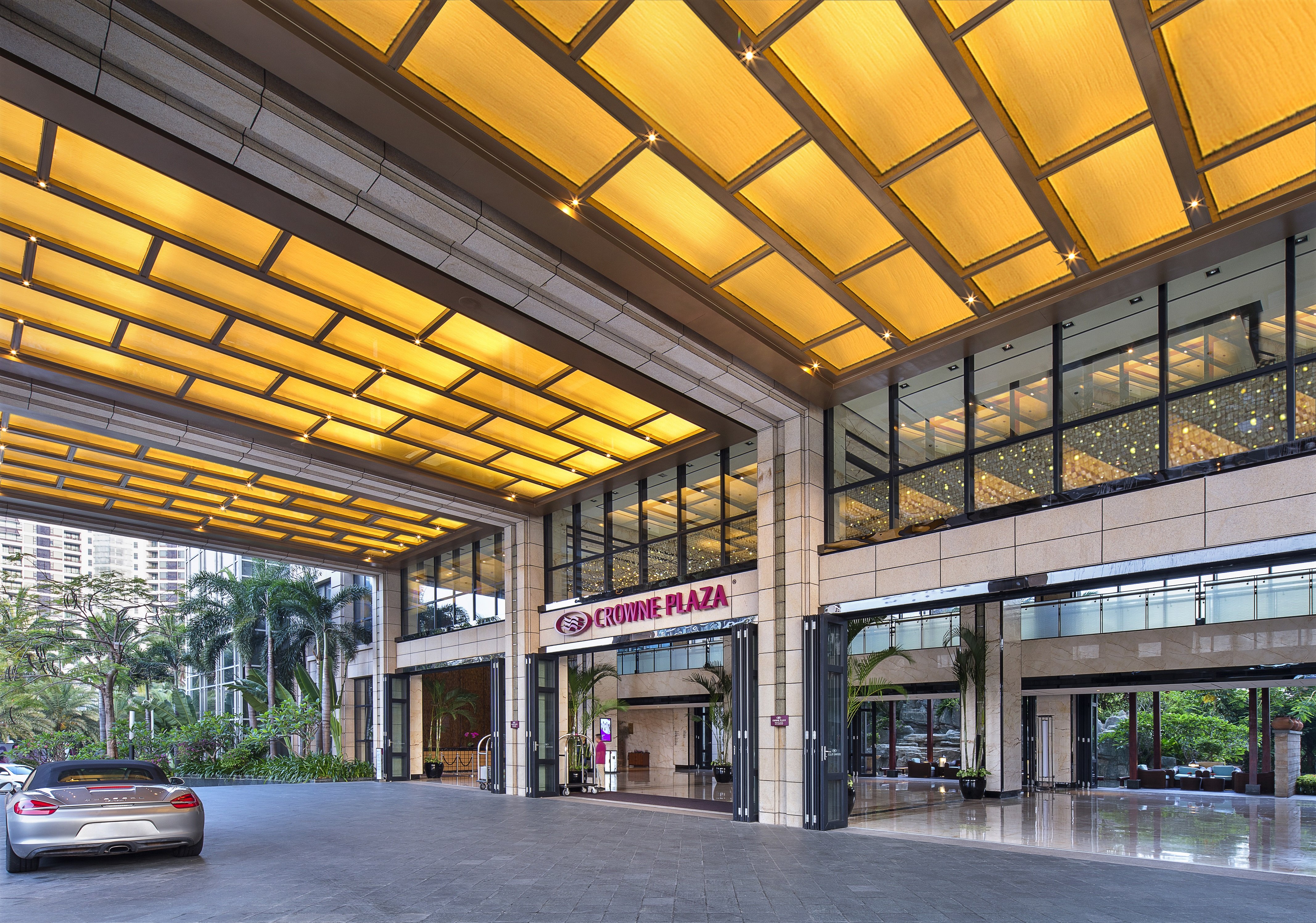 Crowne Plaza Sanya City Center 44/50