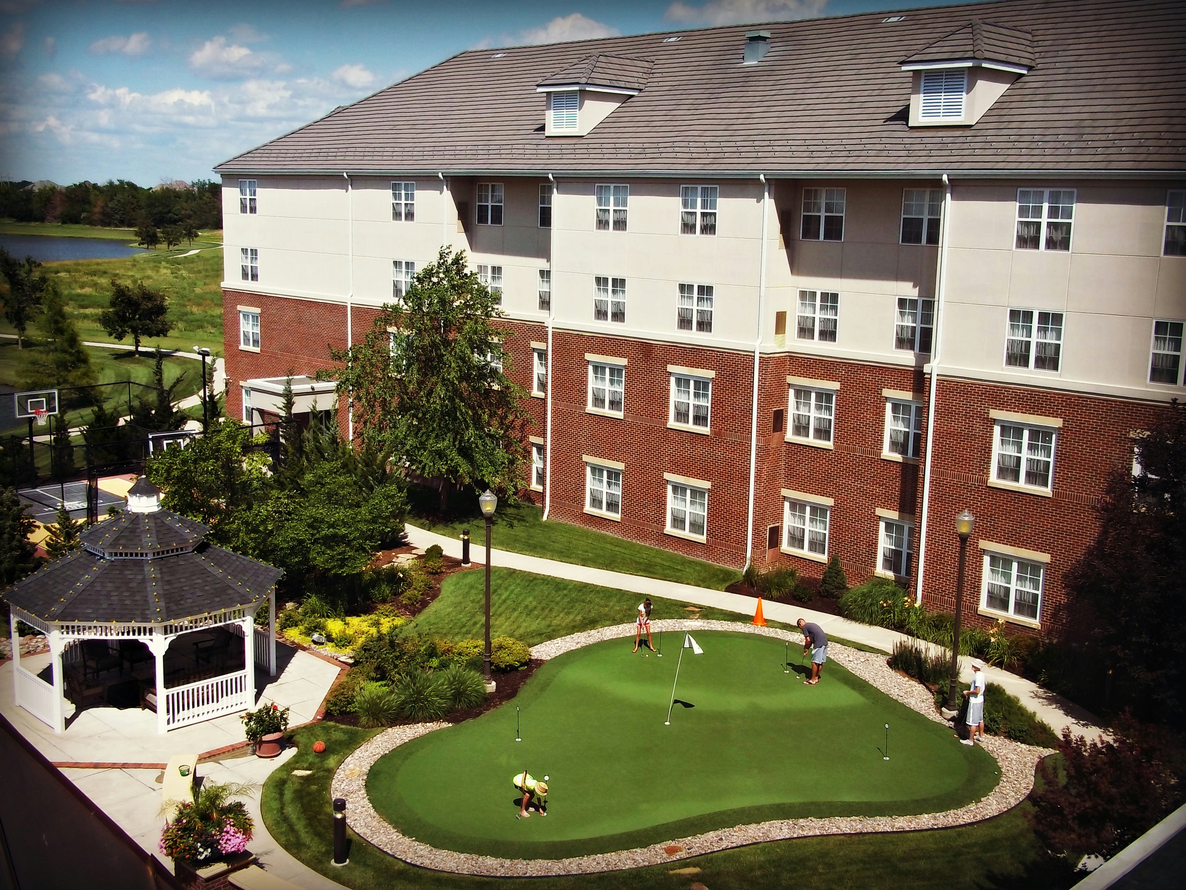 Homewood Suites by Hilton @ The Waterfront 44/45