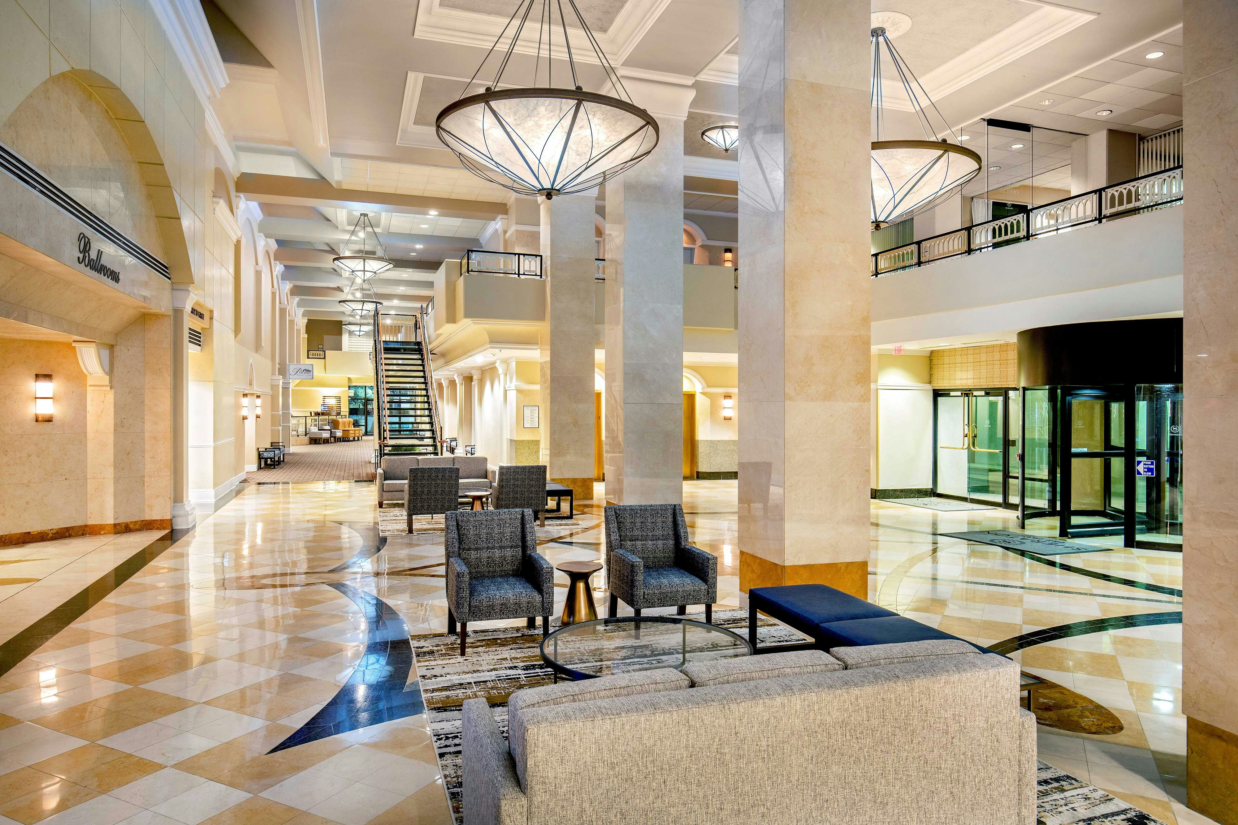Sheraton Pentagon City Hotel 16/47