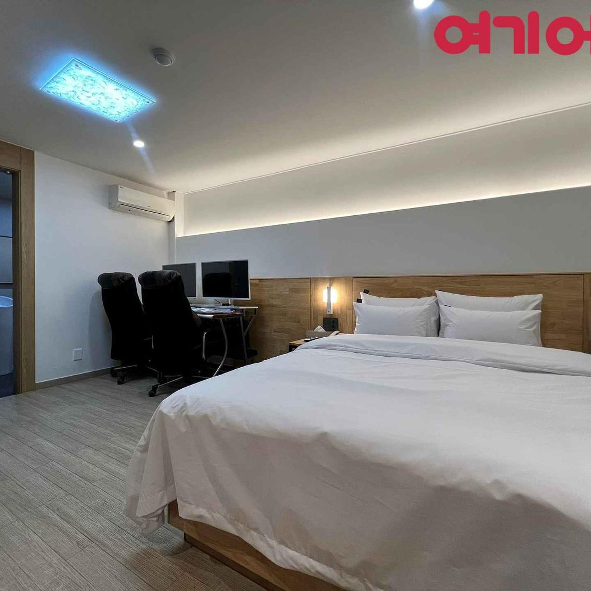 Suwon Hotel Pacific 37 13/35