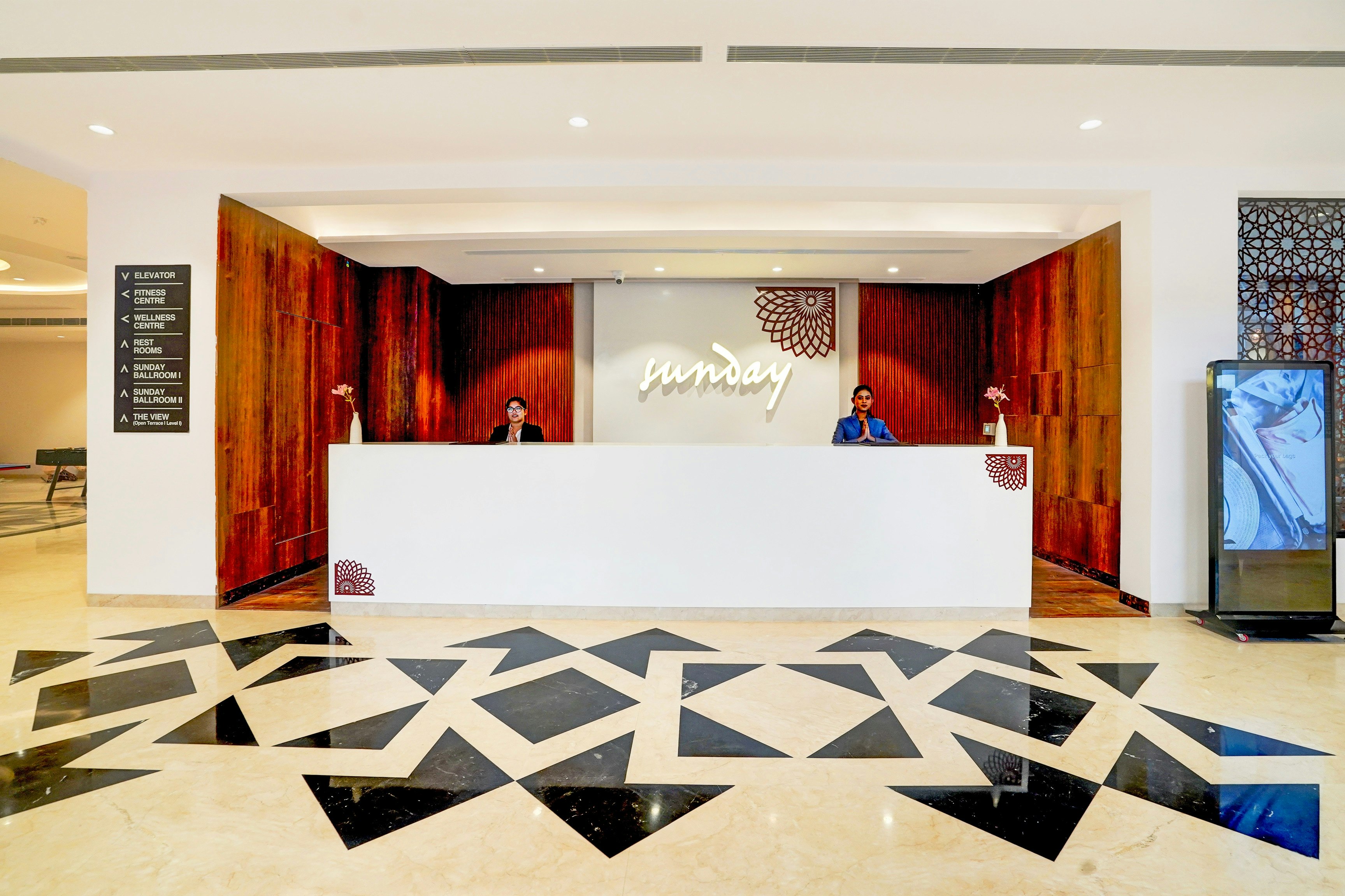 Sunday Resort & Spa Manesar Gurugram 7/51