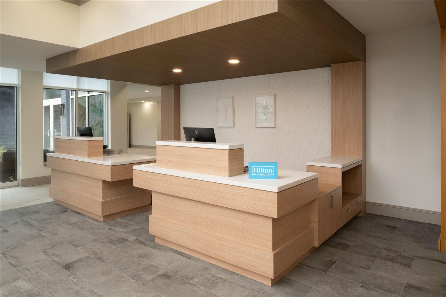 lobby