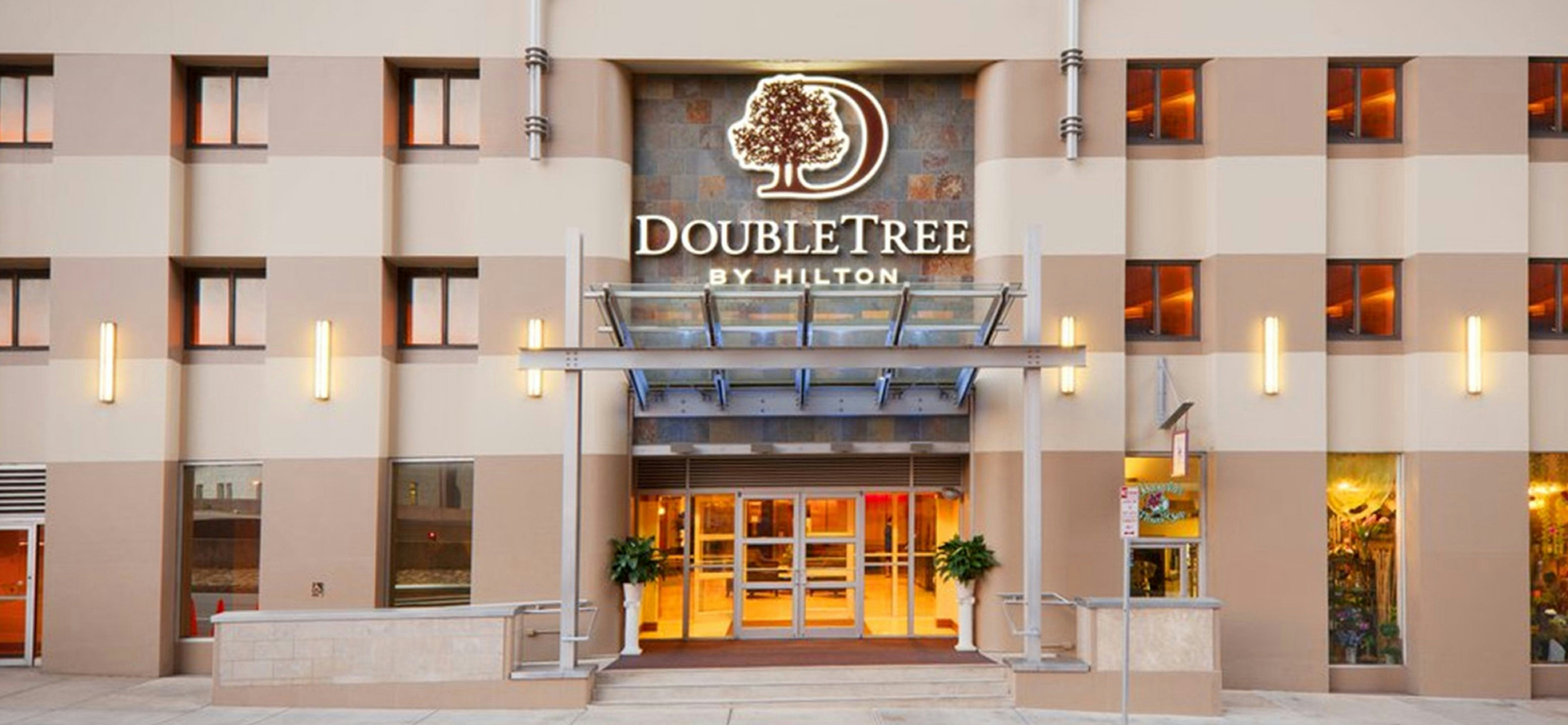 DoubleTree by Hilton Hotel & Suites Pittsburgh Downtown in PITTSBURGH - PA