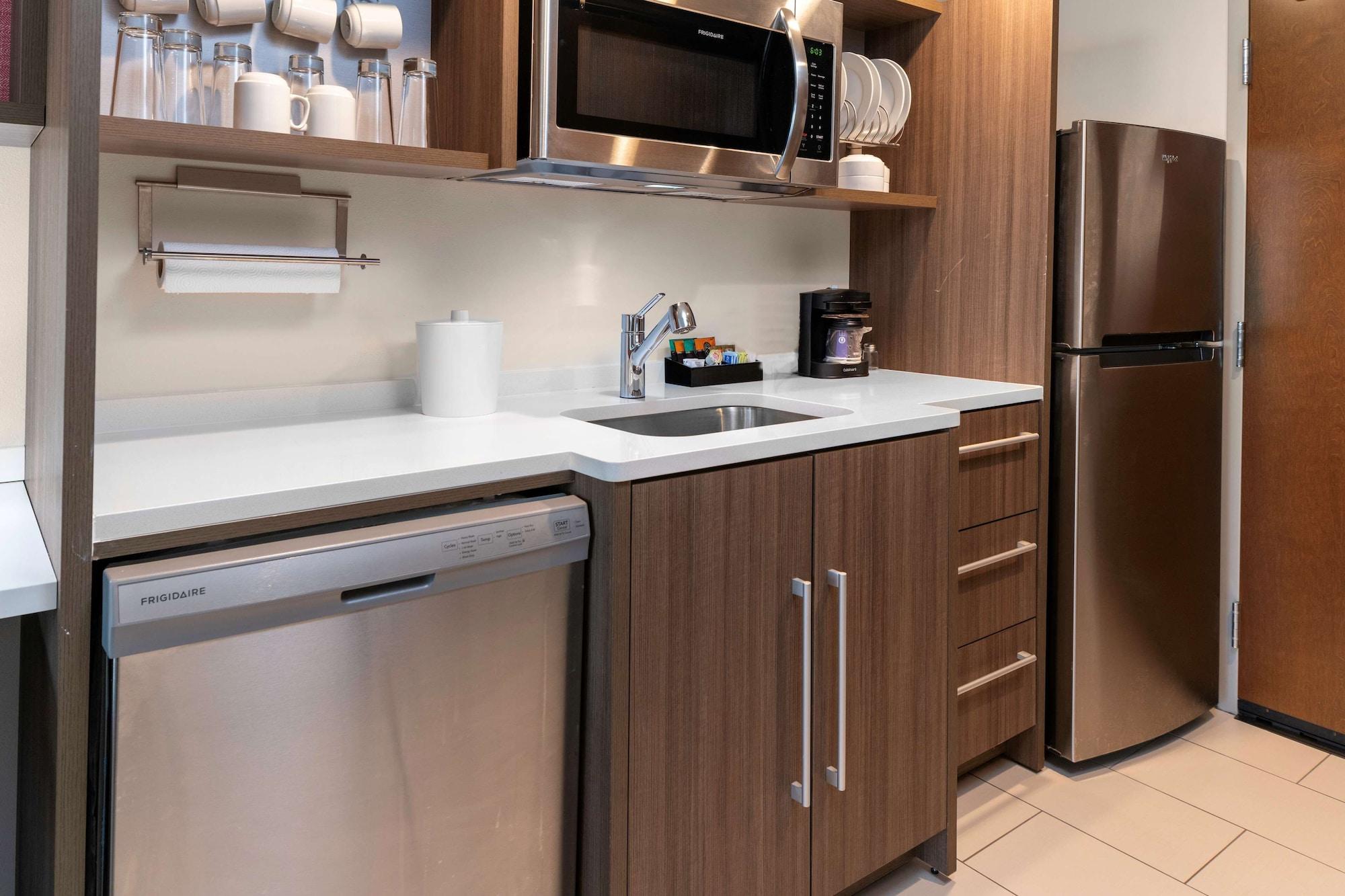 جناح بغرفة نوم واحدة، Home2 Suites by Hilton Buford Mall of Georgia 2/2