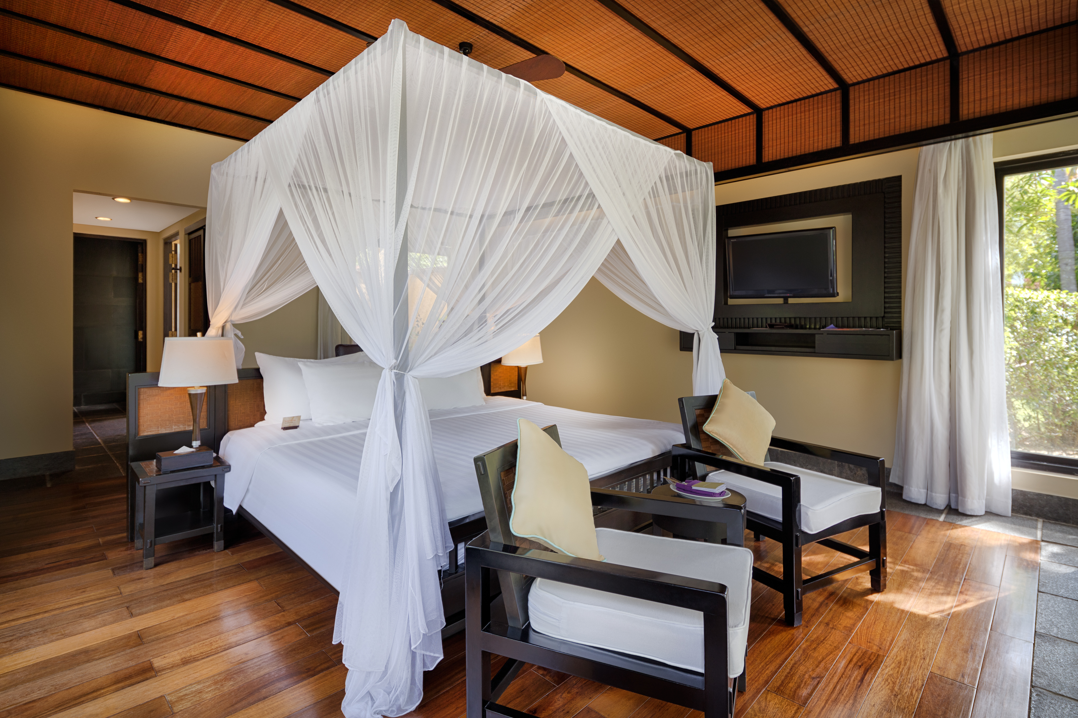 Duplex, Villa