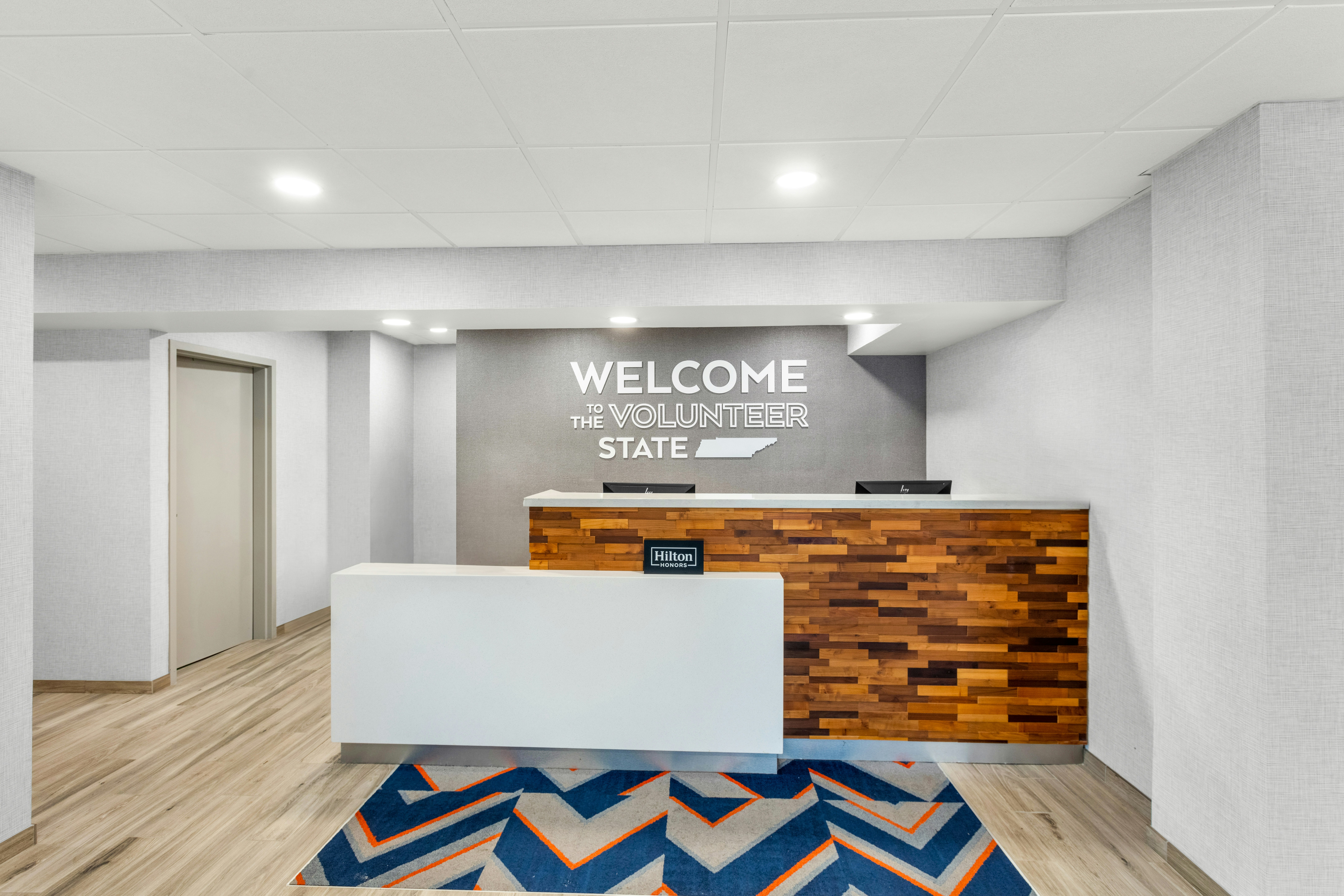 Hampton Inn Knoxville Airport 10/75
