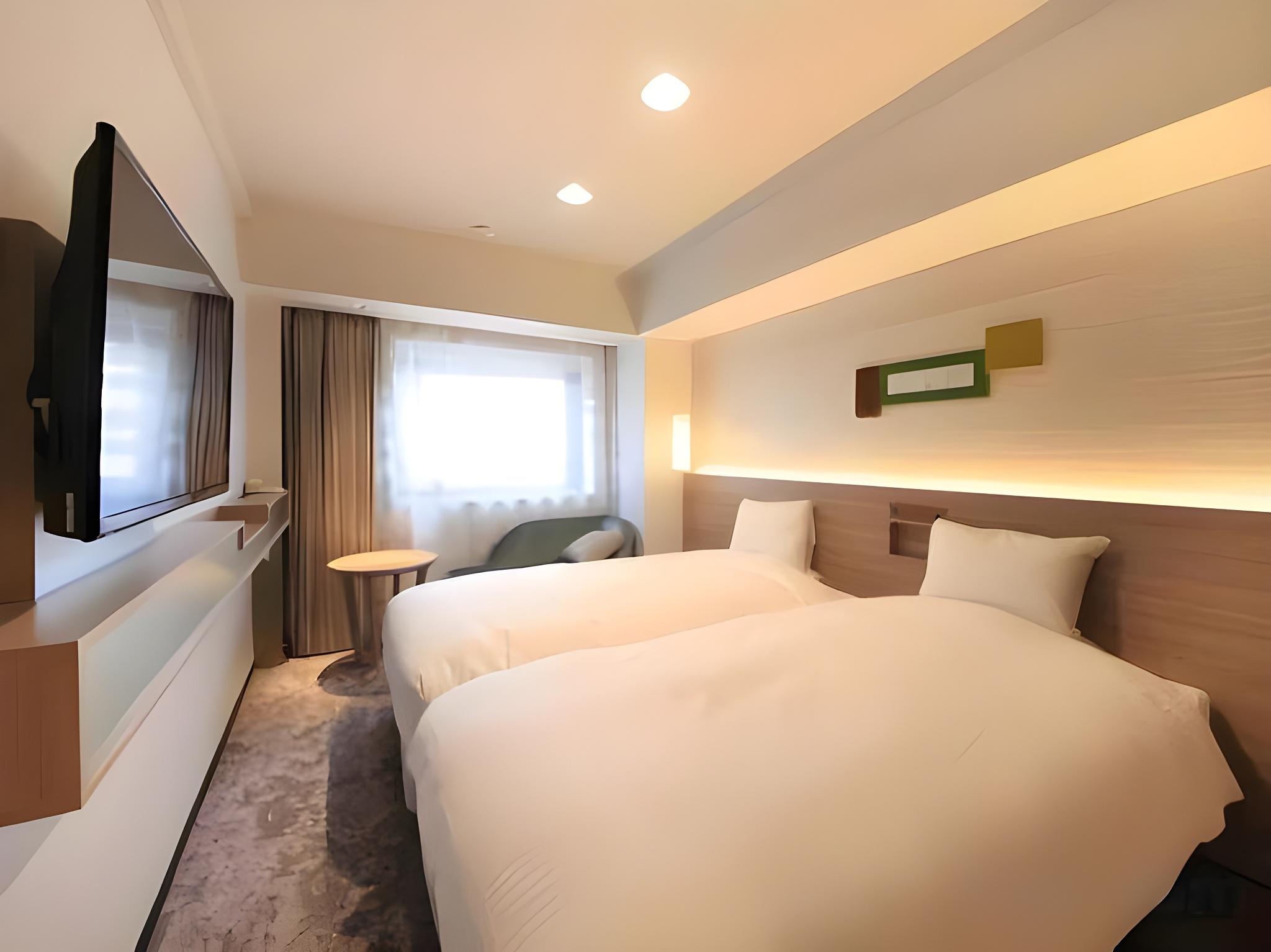 Room at Richmond Hotel Tokyo Musashino, MUSASHINO - TOKYO PREFECTURE