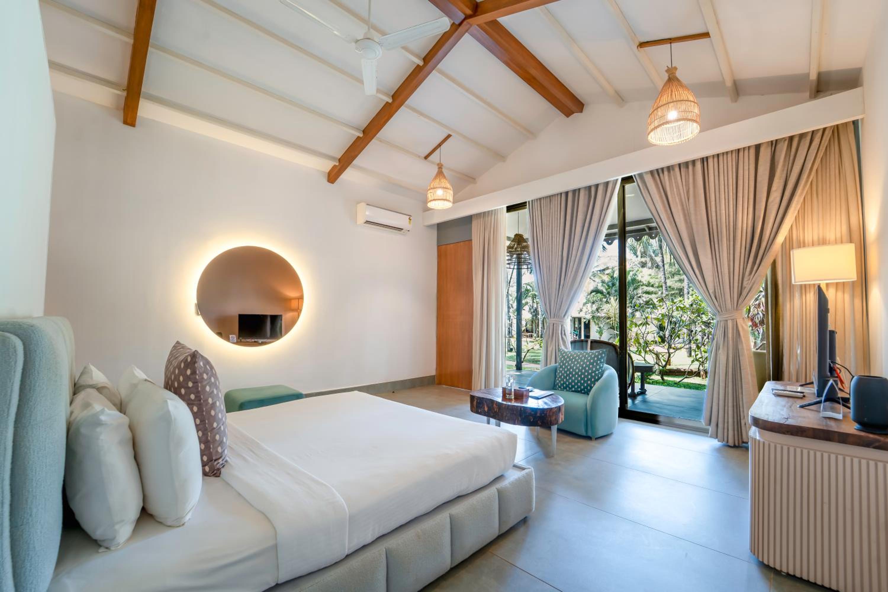 Spa, Villa