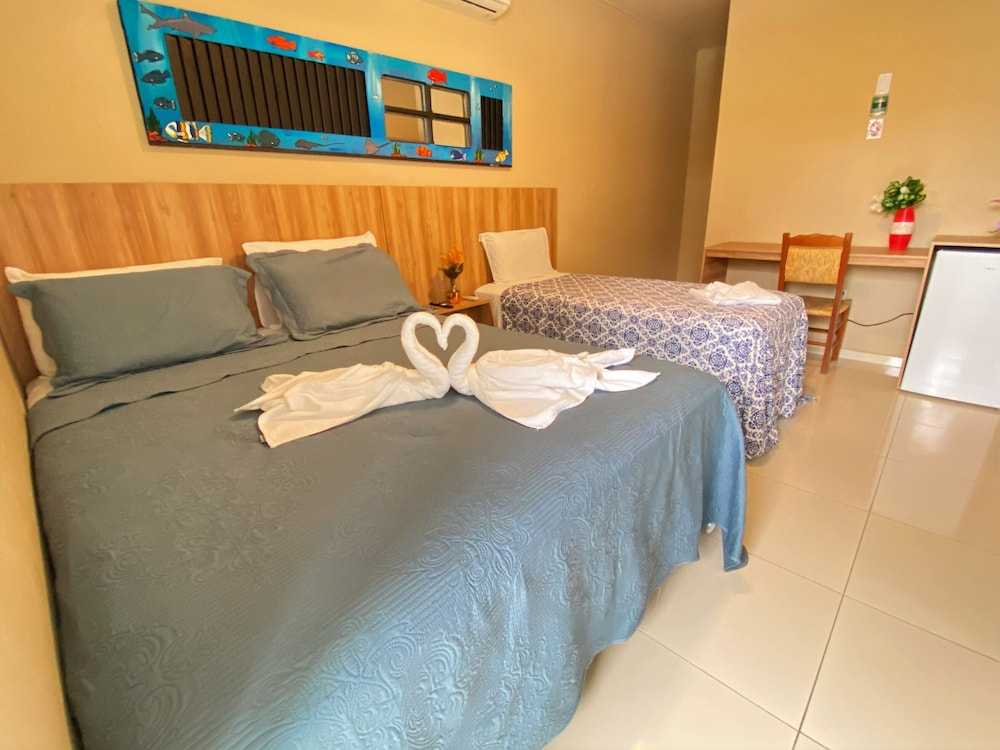 Tamandare Praia Hotel By AFT 15/31