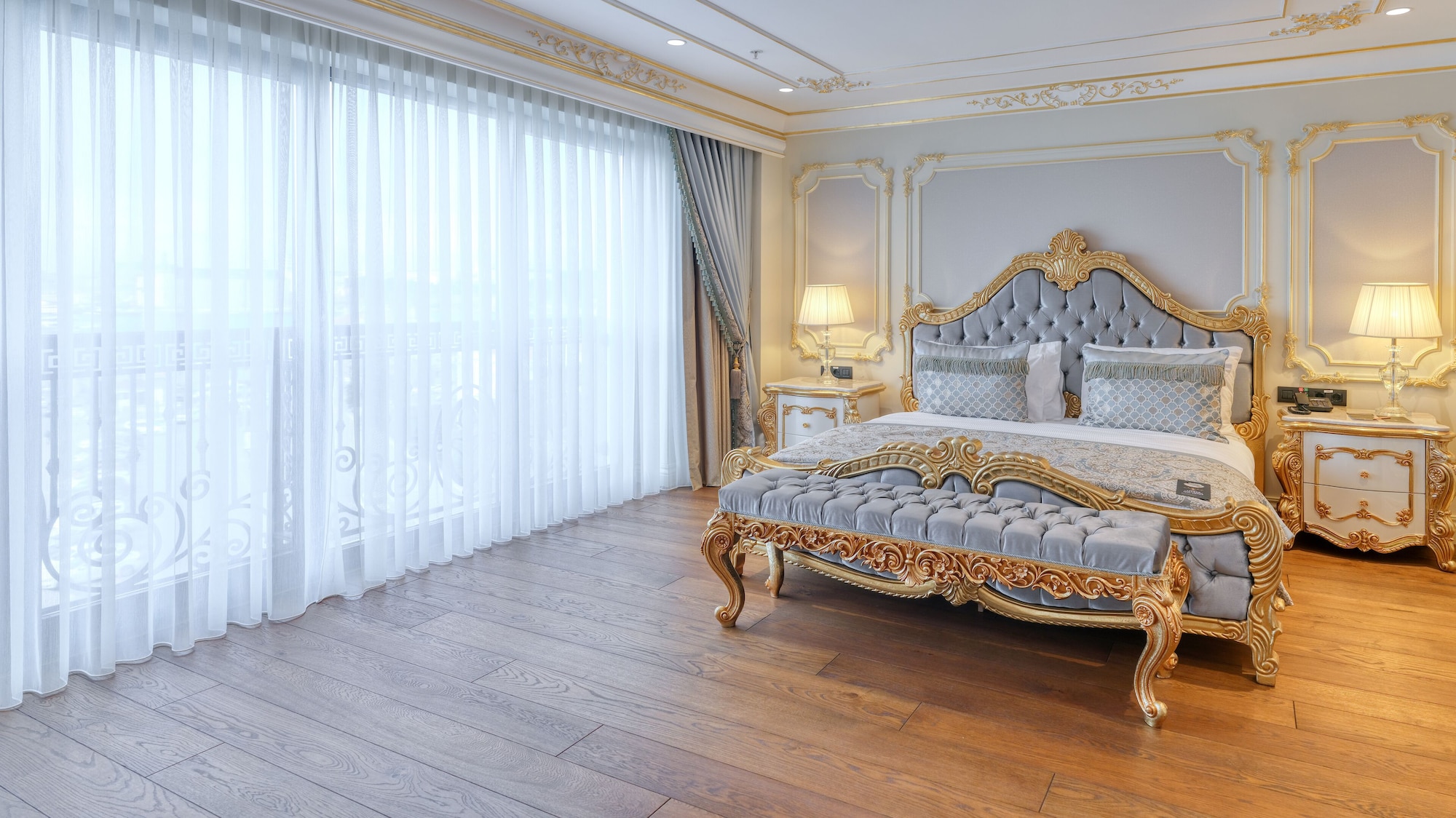 JUNIOR SUITE, SEA VIEW