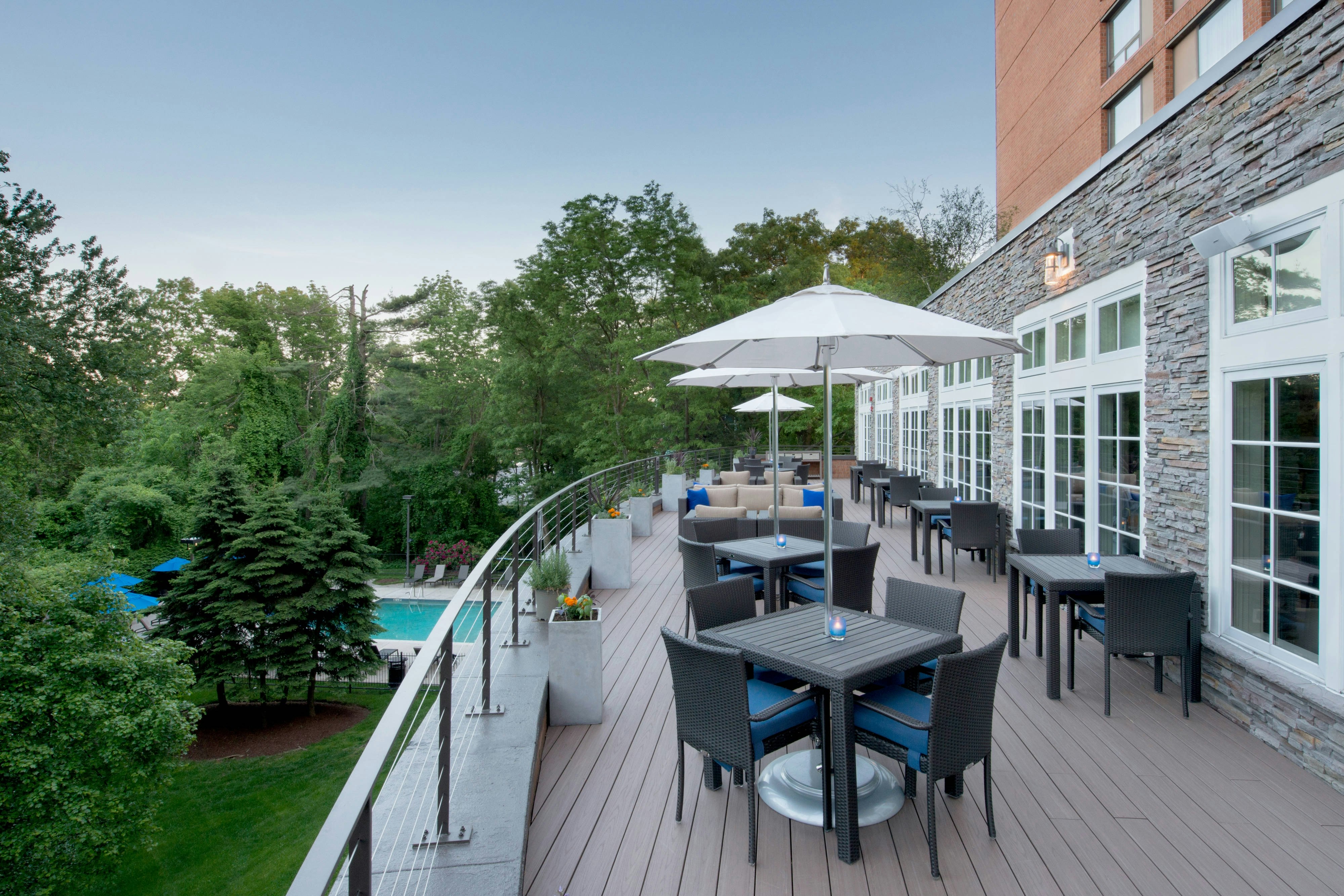 Boston Marriott Burlington 7/8