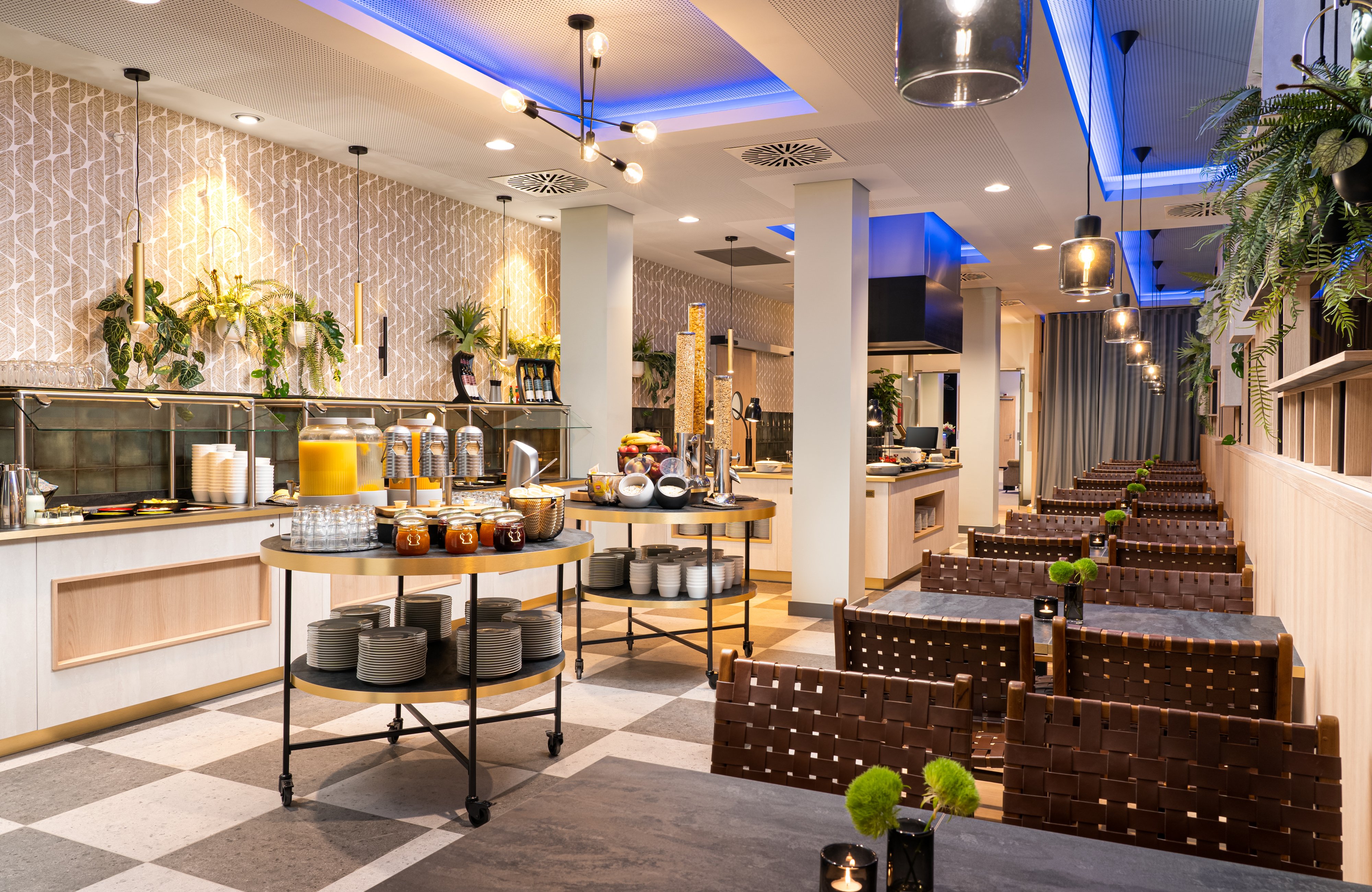 Leonardo Hotel Hamburg Altona 25/38