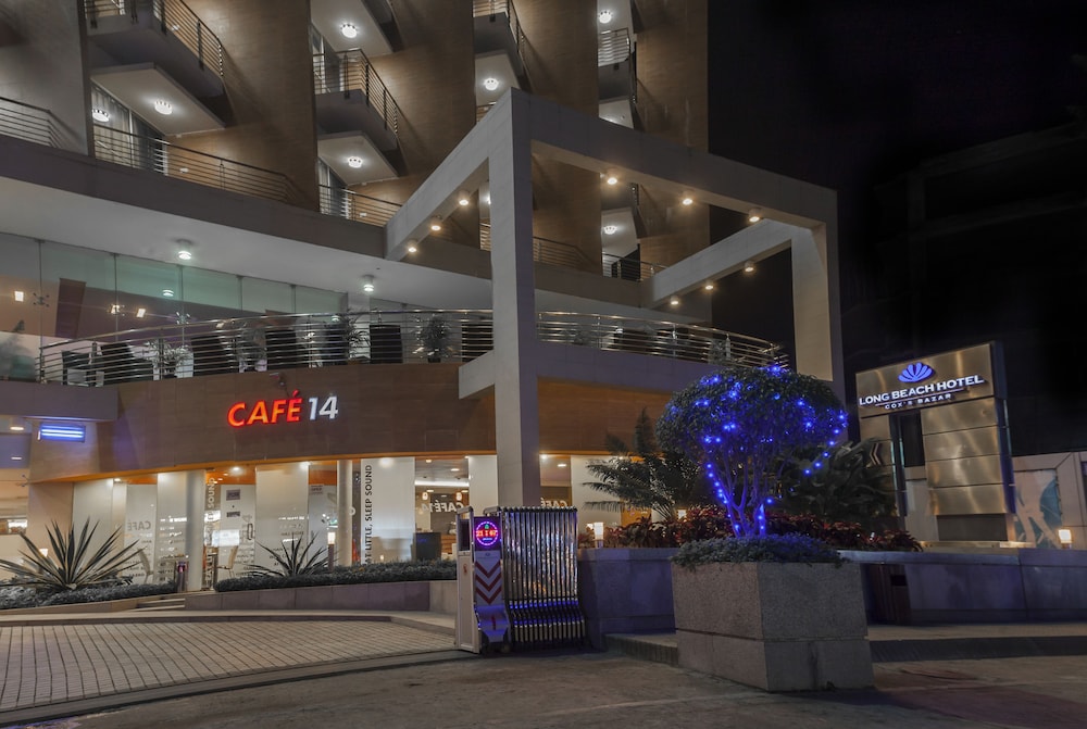 LONG BEACH HOTEL in COX S BAZAR