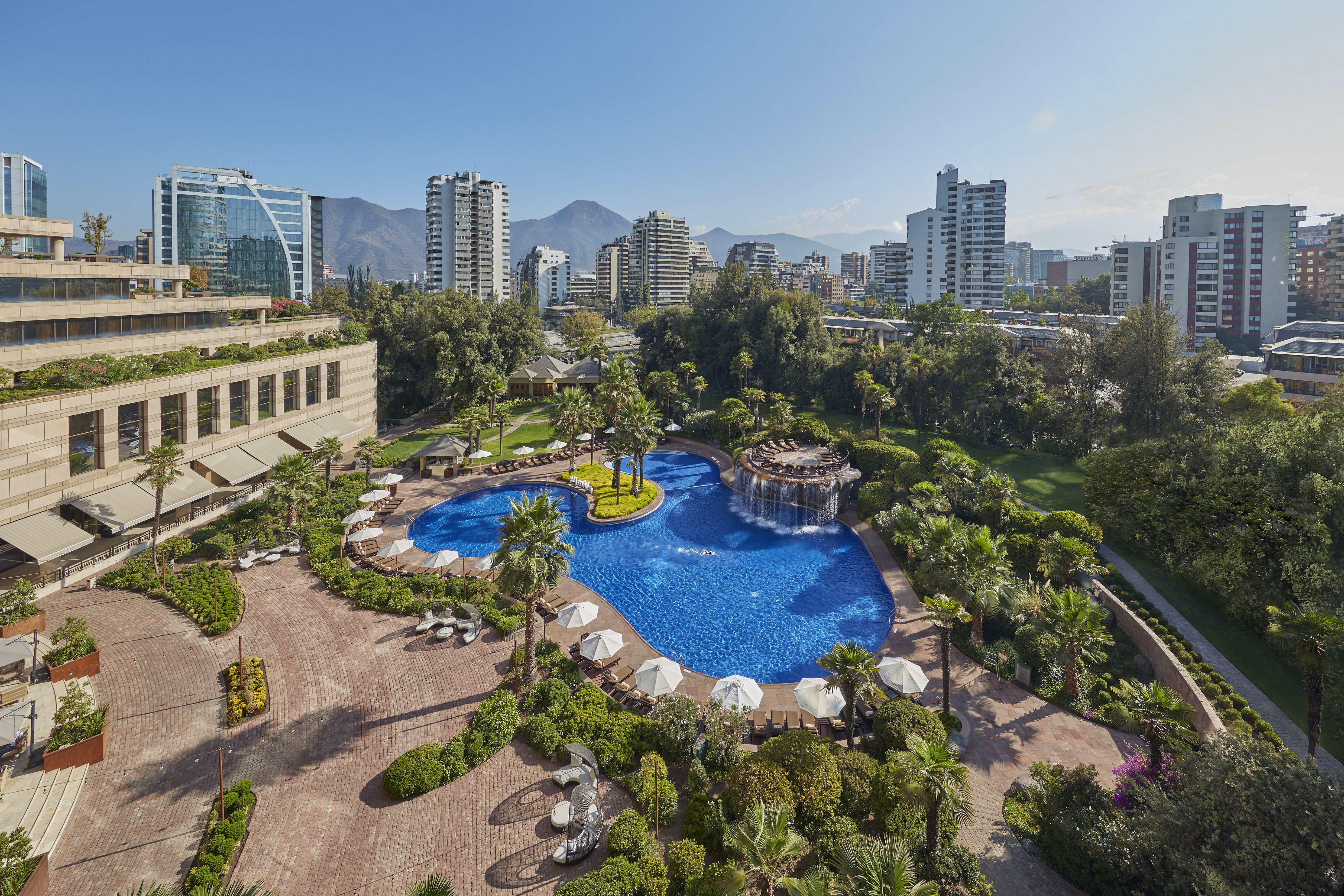 Mandarin Oriental Santiago 58/63